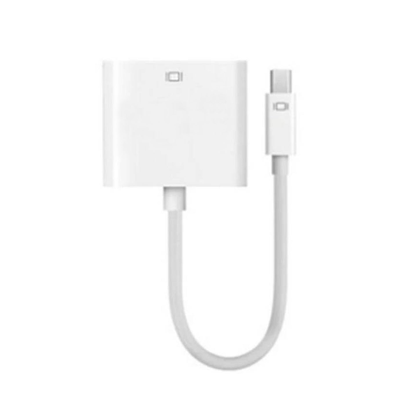 Adaptador Video Para Macbook MIn DIsplay Port a Hdmi HD350