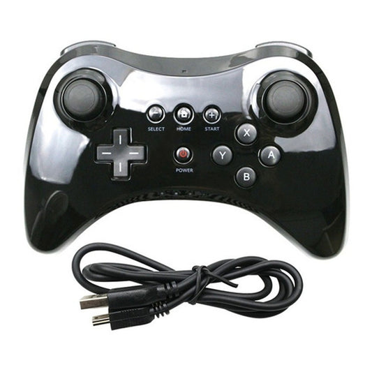 Control Pro Para Consolas Wii U