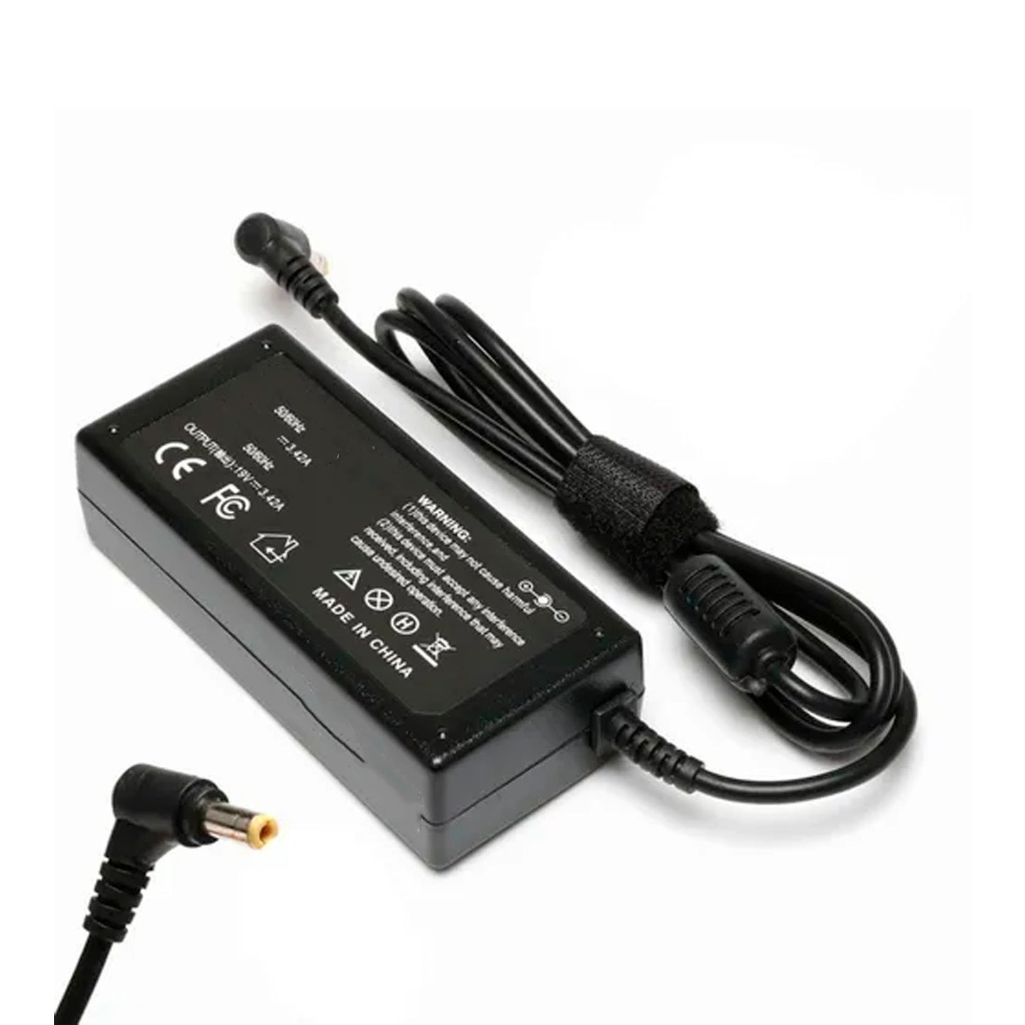 Cargador Notebook Oem Comp. ACER 19V 3.42A DBEKC-105