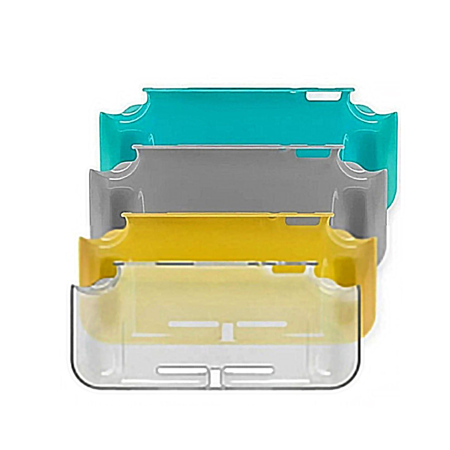 Acrílico Protector Compatible Con Switch Lite - Gris