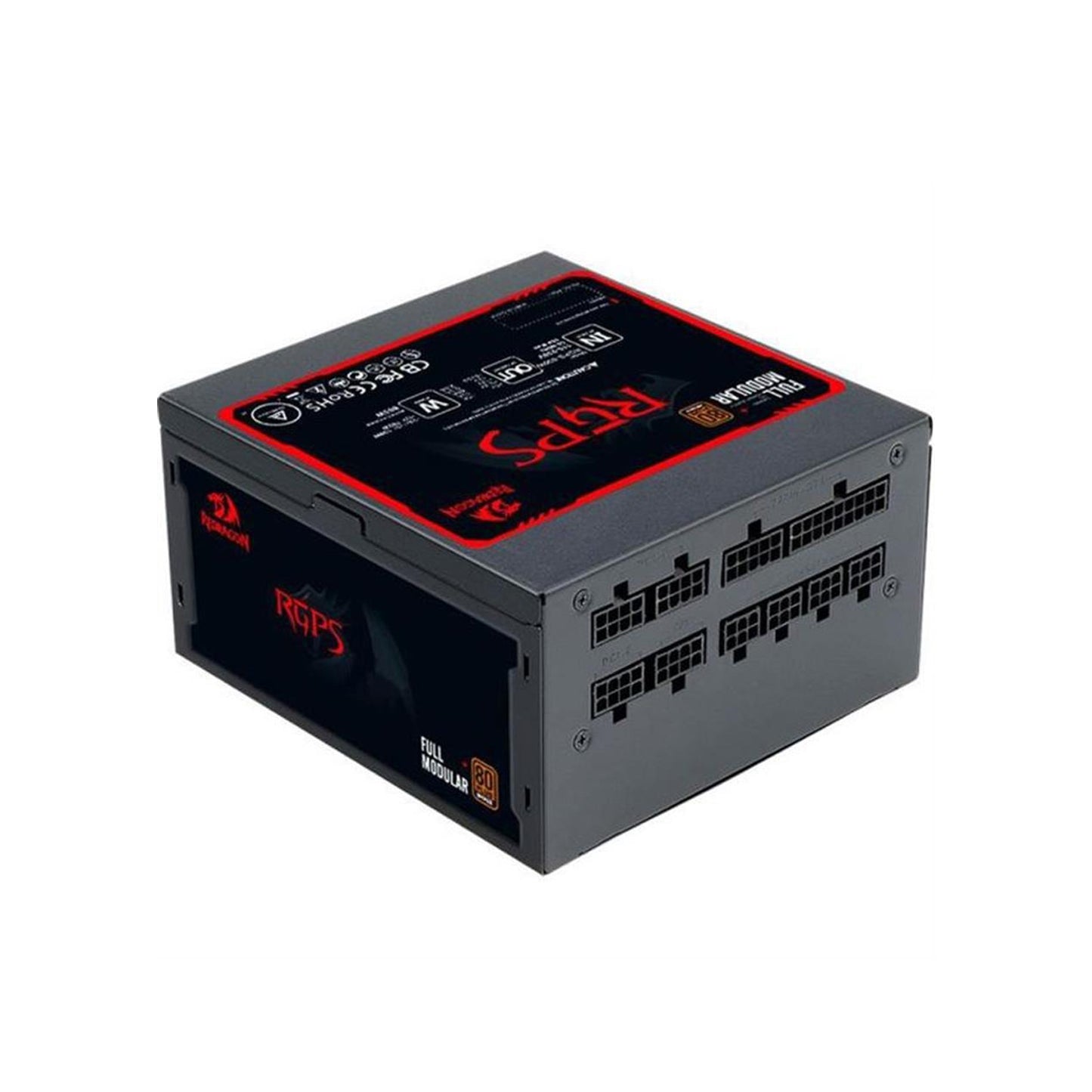 Fuente De POder Redragon 850w 80 Plus Gold Full Modular