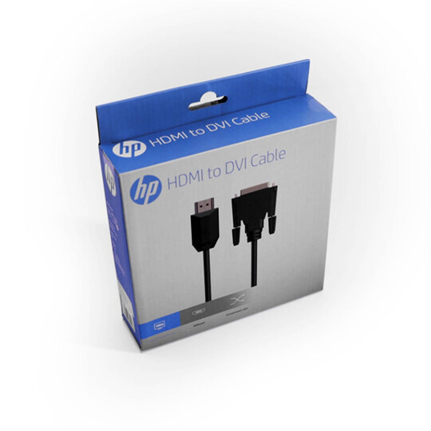 Cable HDMI A DVI DHC-HD05 HP - Crazygames