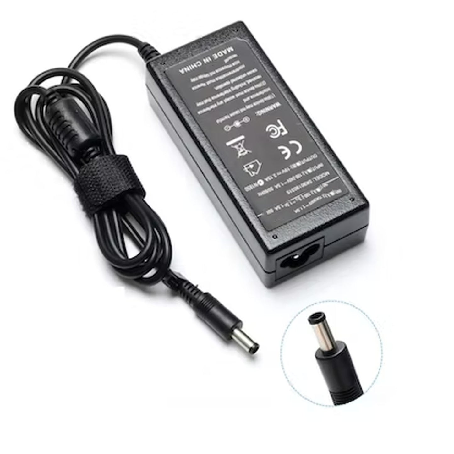 Cargador OEM Notebook Compatible SAMSUNG 19V 3.15A DBEKC-114