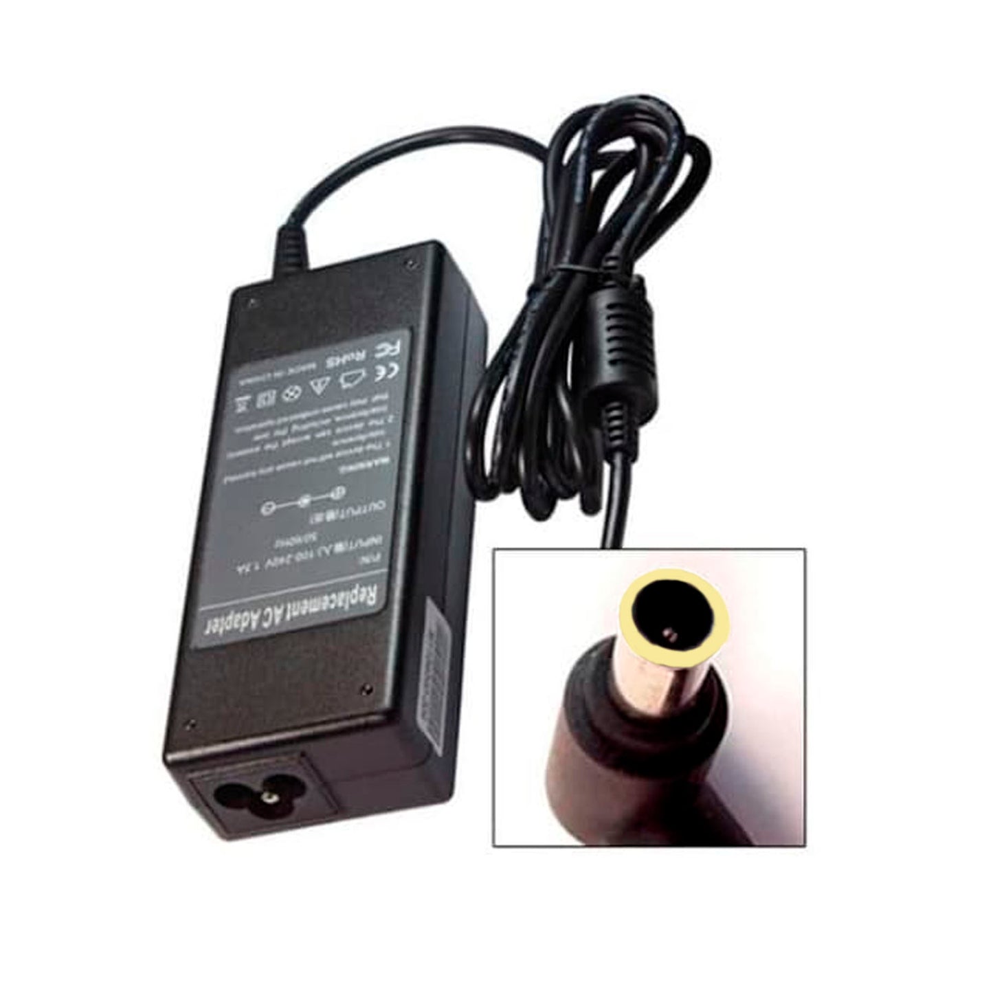 Cargador OEM Notebook Comp. SONY VAIO 19.5V 3.9A DBEKC-115