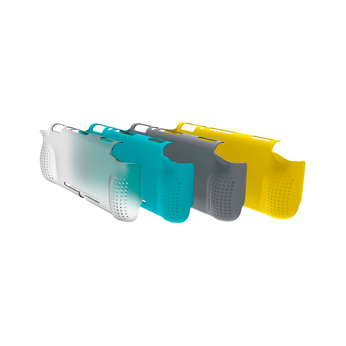 Acrílico Protector para Switch Lite Turquesa - Crazygames
