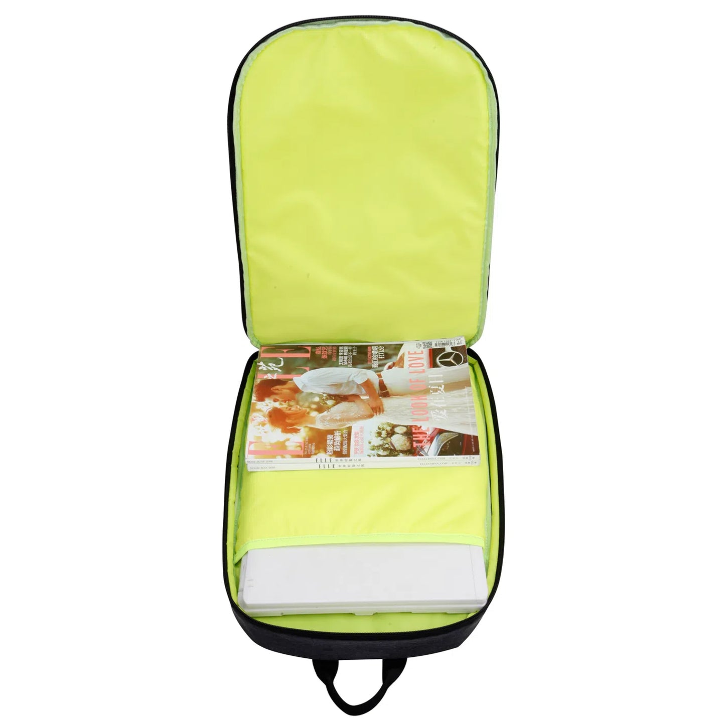 Mochila SILVERSTONE FD-LSB10109 - Crazygames