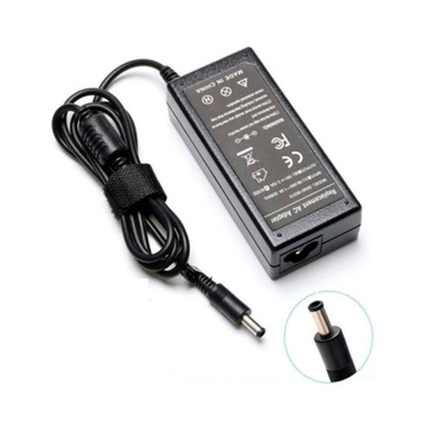 Cargador OEM Notebook Comp. HP/COMPAQ 19.5V 3.33A DBEKC-133