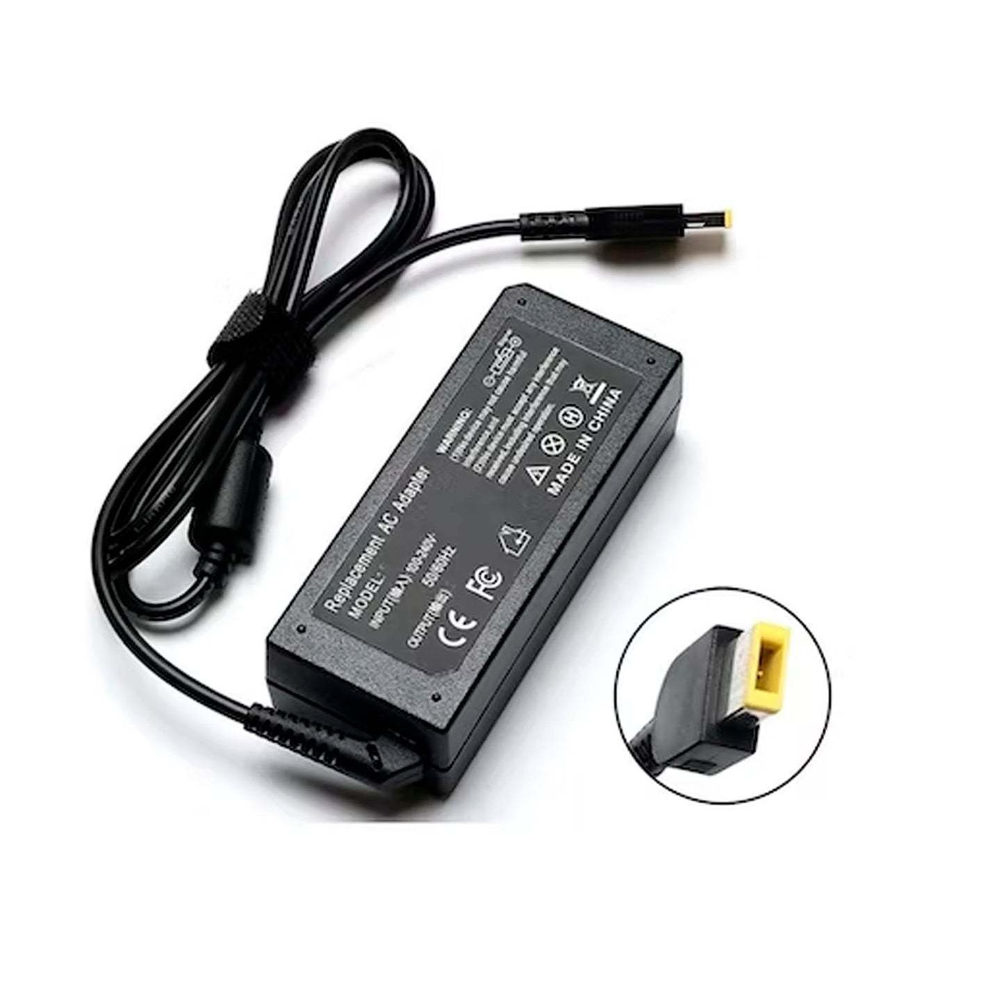 Cargador Notebook Oem Compatible Lenovo 20V 3.25A DBEKC-137