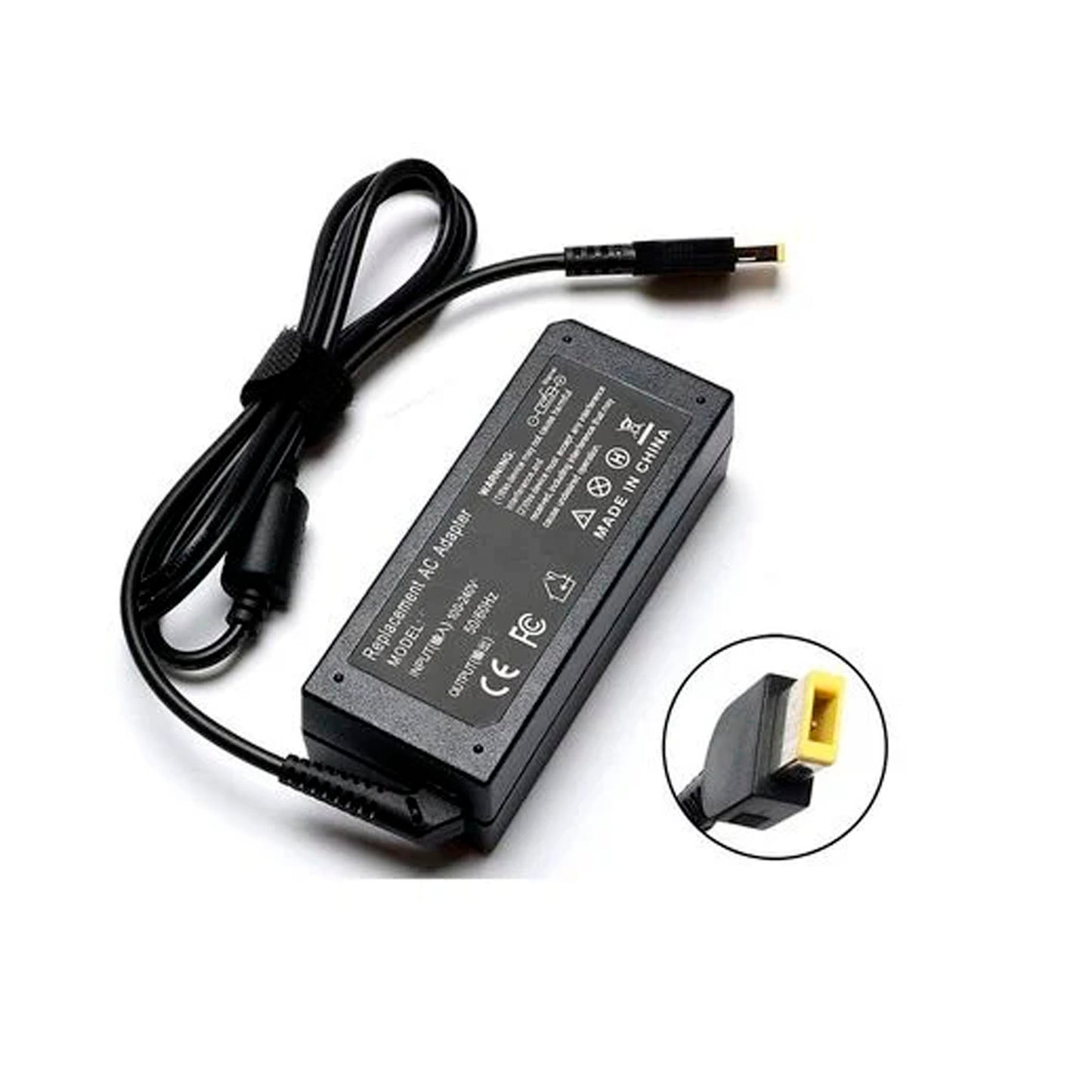 Cargador Notebook Oem Compatible Lenovo 20V 4.5A DBEKC-138