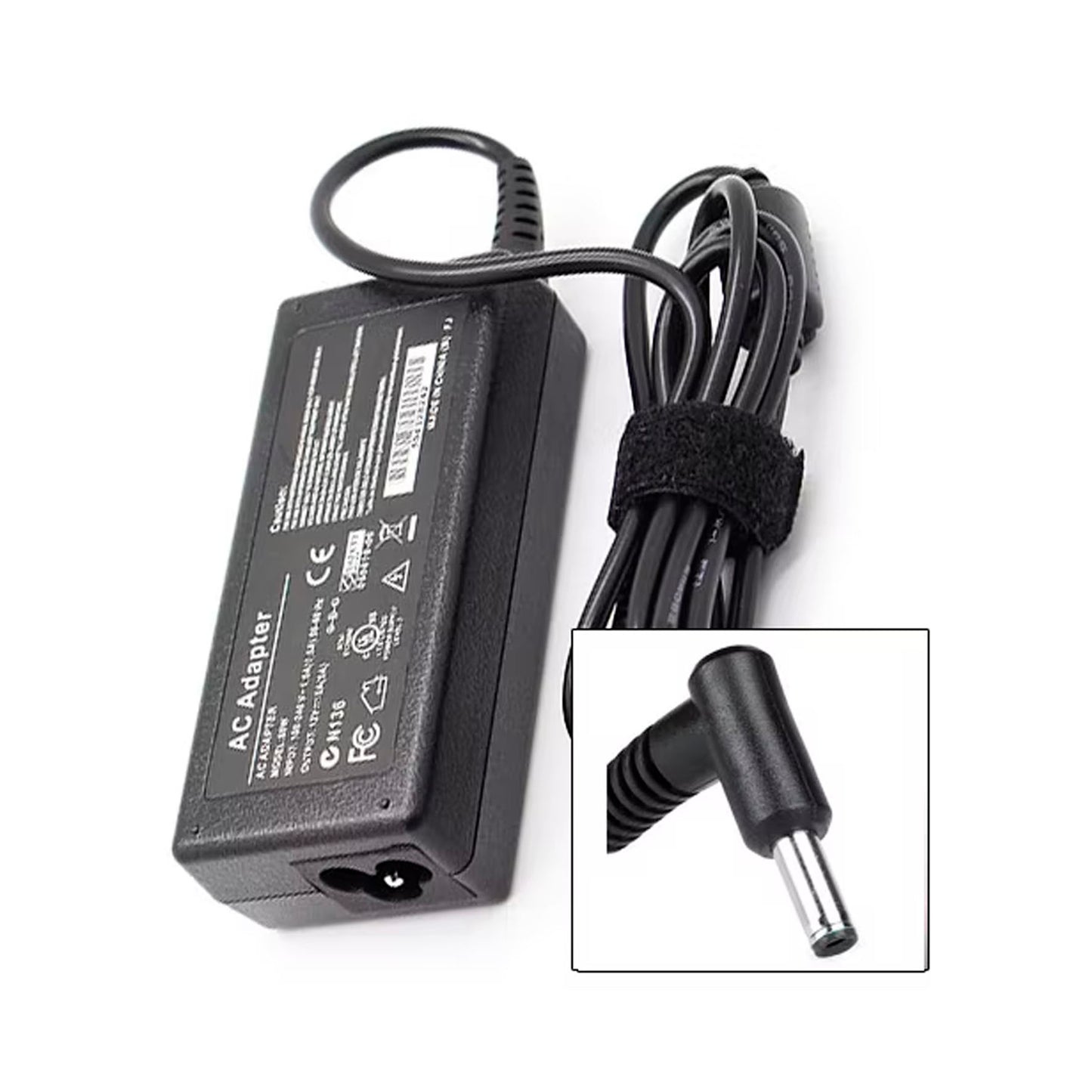 Cargador Notebook Oem Comp. Toshiba MINI 19V 1.58A DBEKC-143