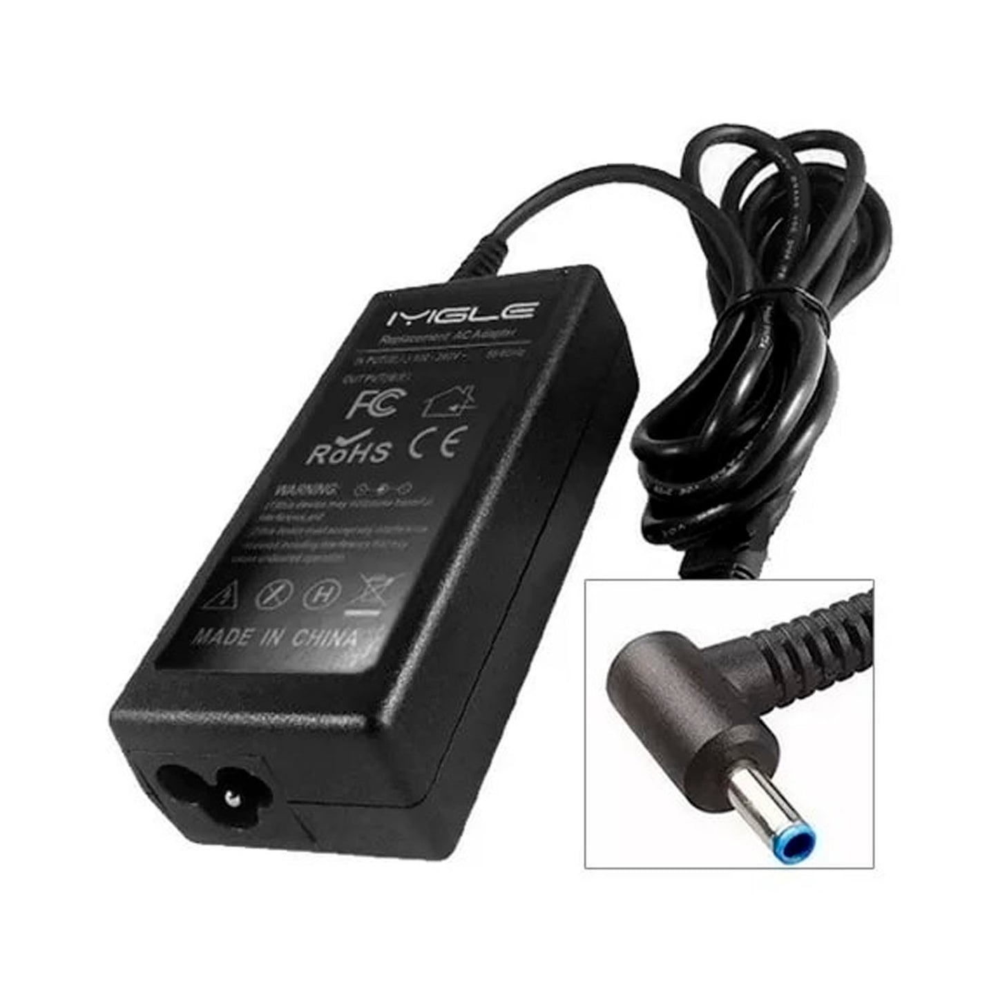 Cargador Notebook Oem Compatible HP 19.5V 4.62A DBEKC-145