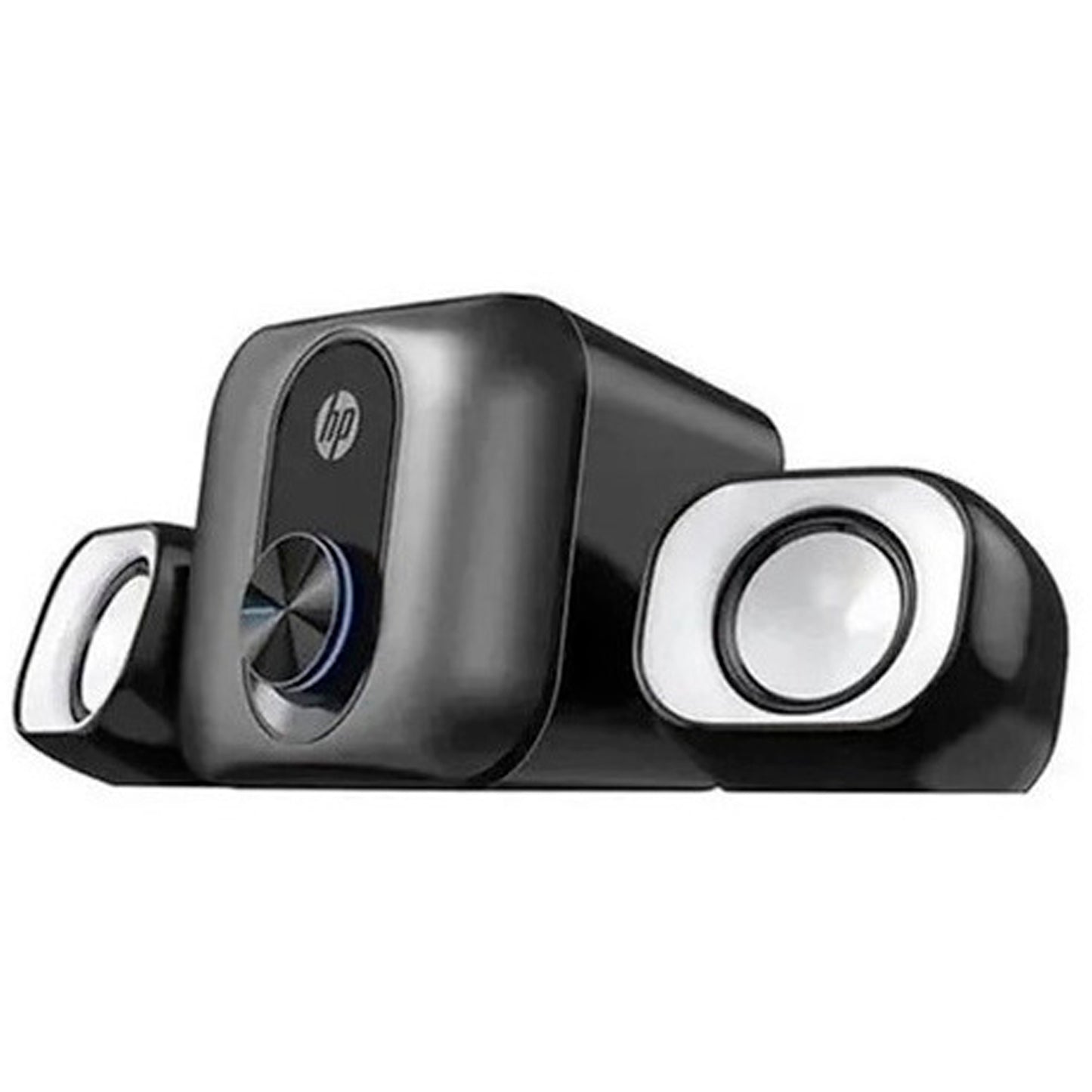 Parlante Subwoofer 2.1 Hp Dhs-2111s - Crazygames