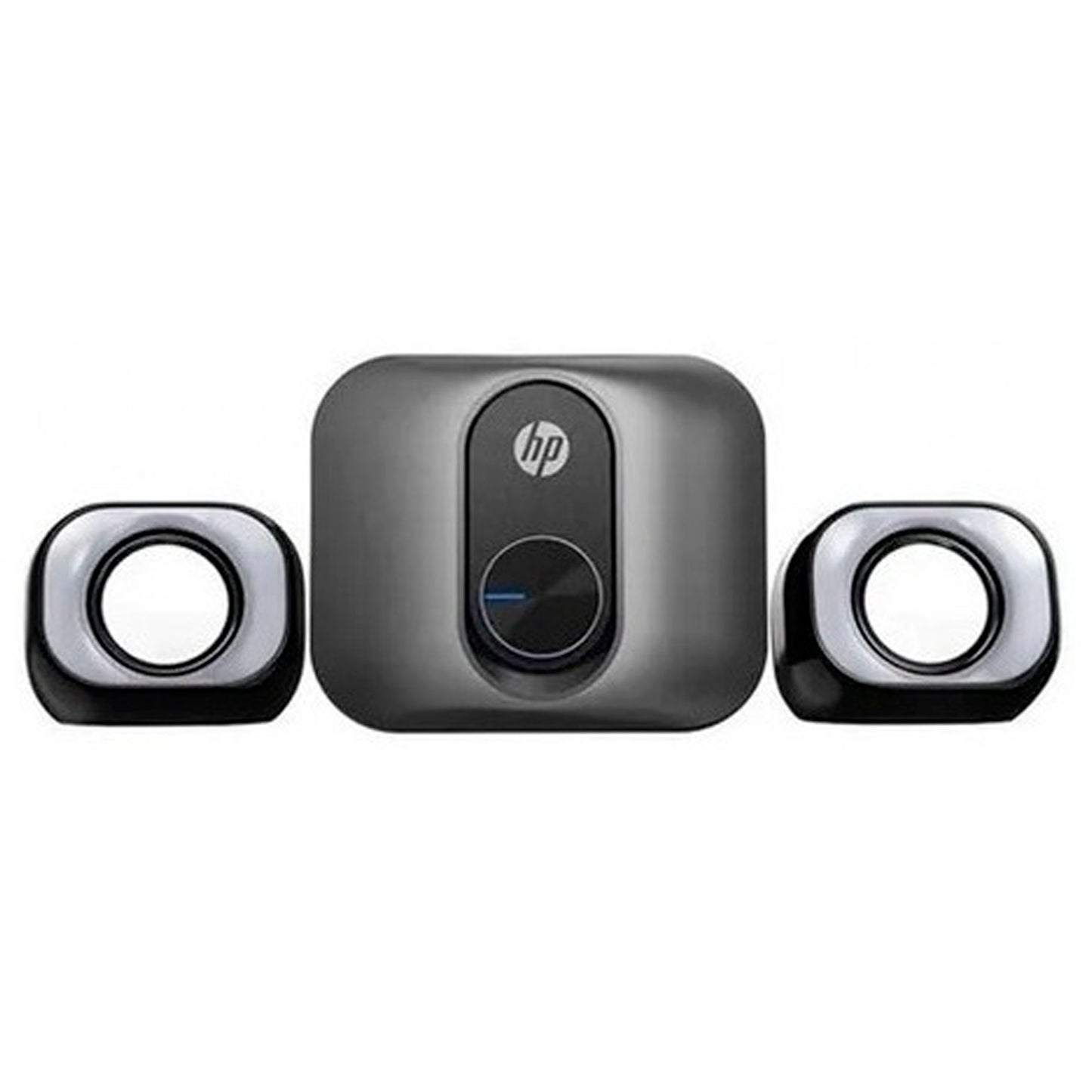 Parlante Subwoofer 2.1 Hp Dhs-2111s - Crazygames