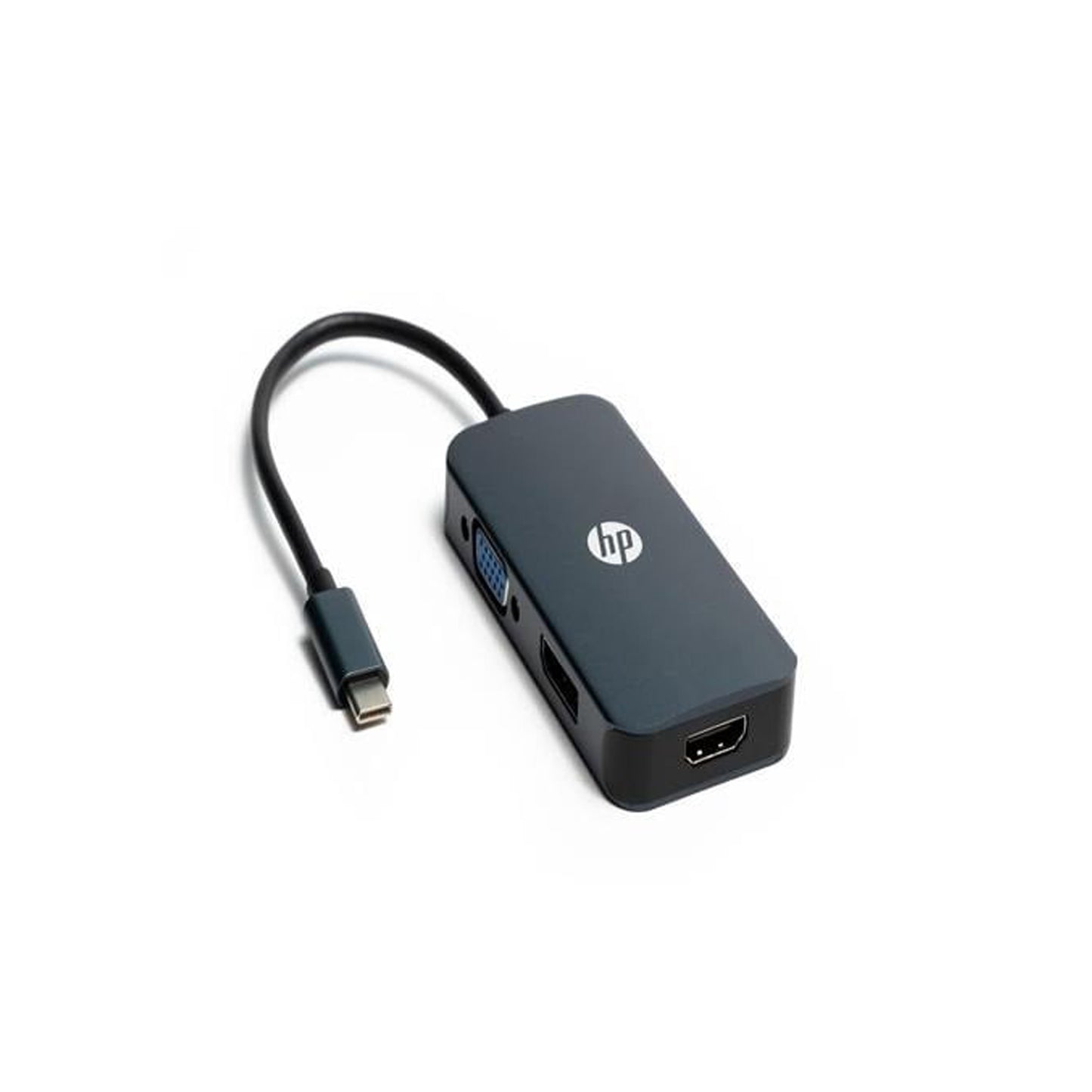 Adaptador Tipo C a HDMI / VGA / Display Port DHC-CT200