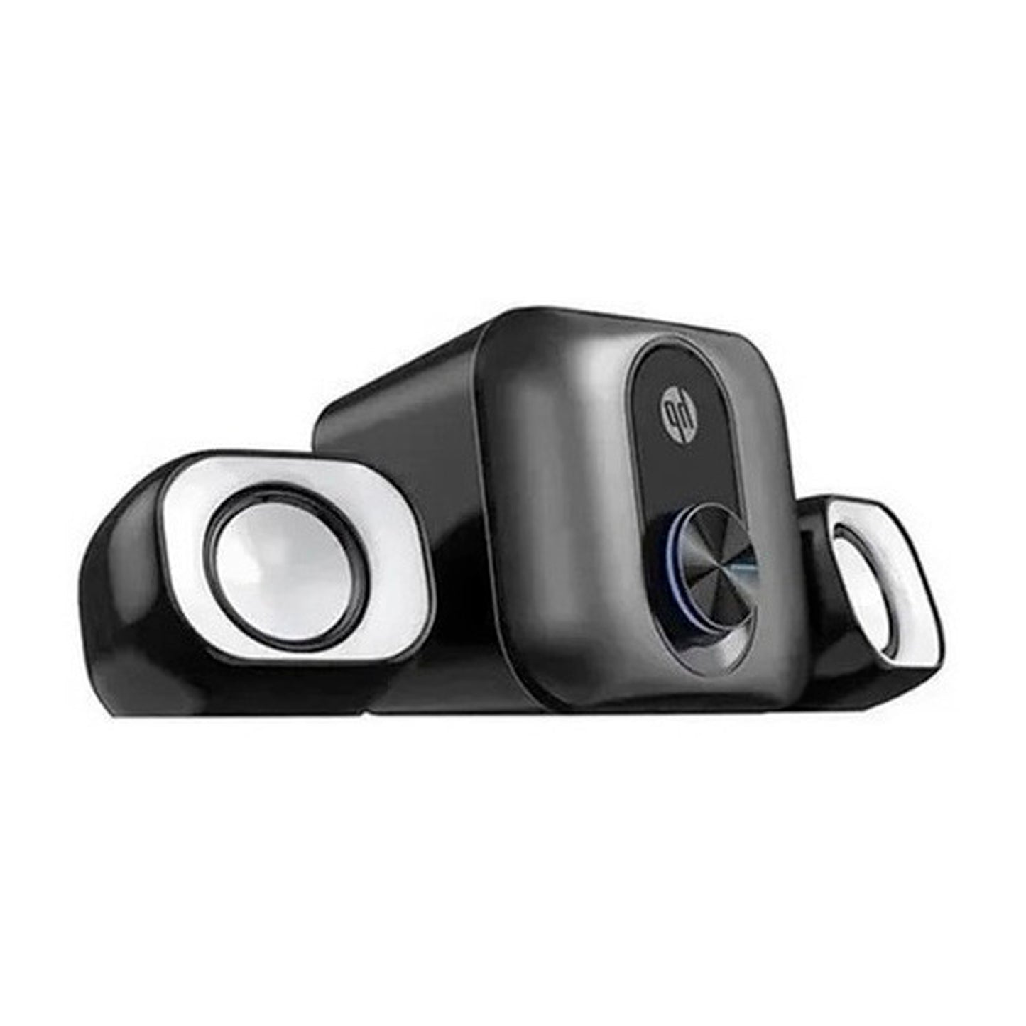 Parlante Subwoofer 2.1 Hp Dhs-2111s - Crazygames