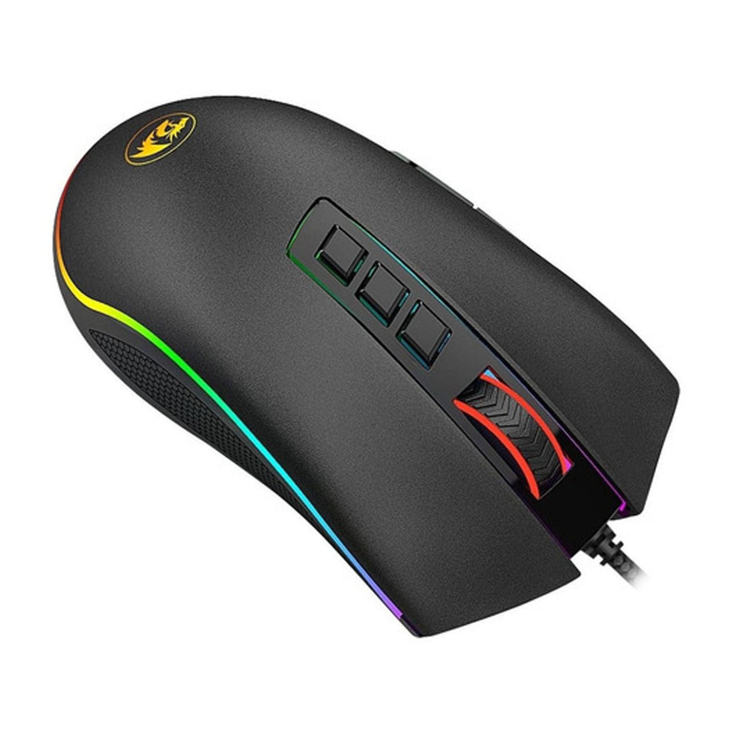 Mouse Gamer Redragon Cobra Fps M711-fps 24.000 Dpi