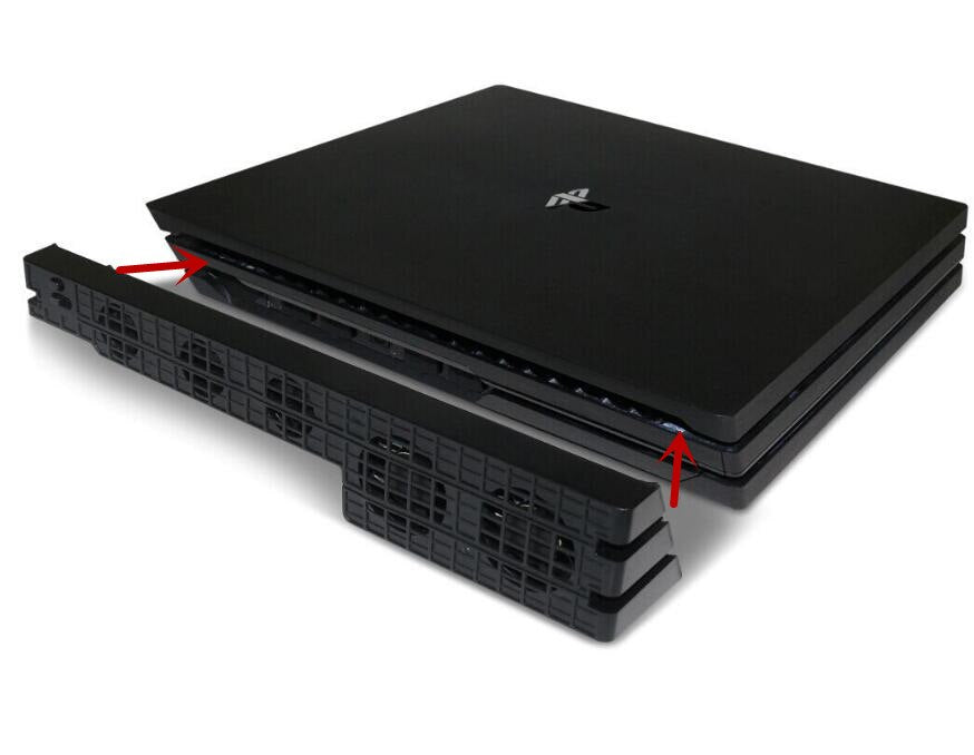 Ventilador Extractor De Refrigeración Para Ps4 Pro - TP4-831