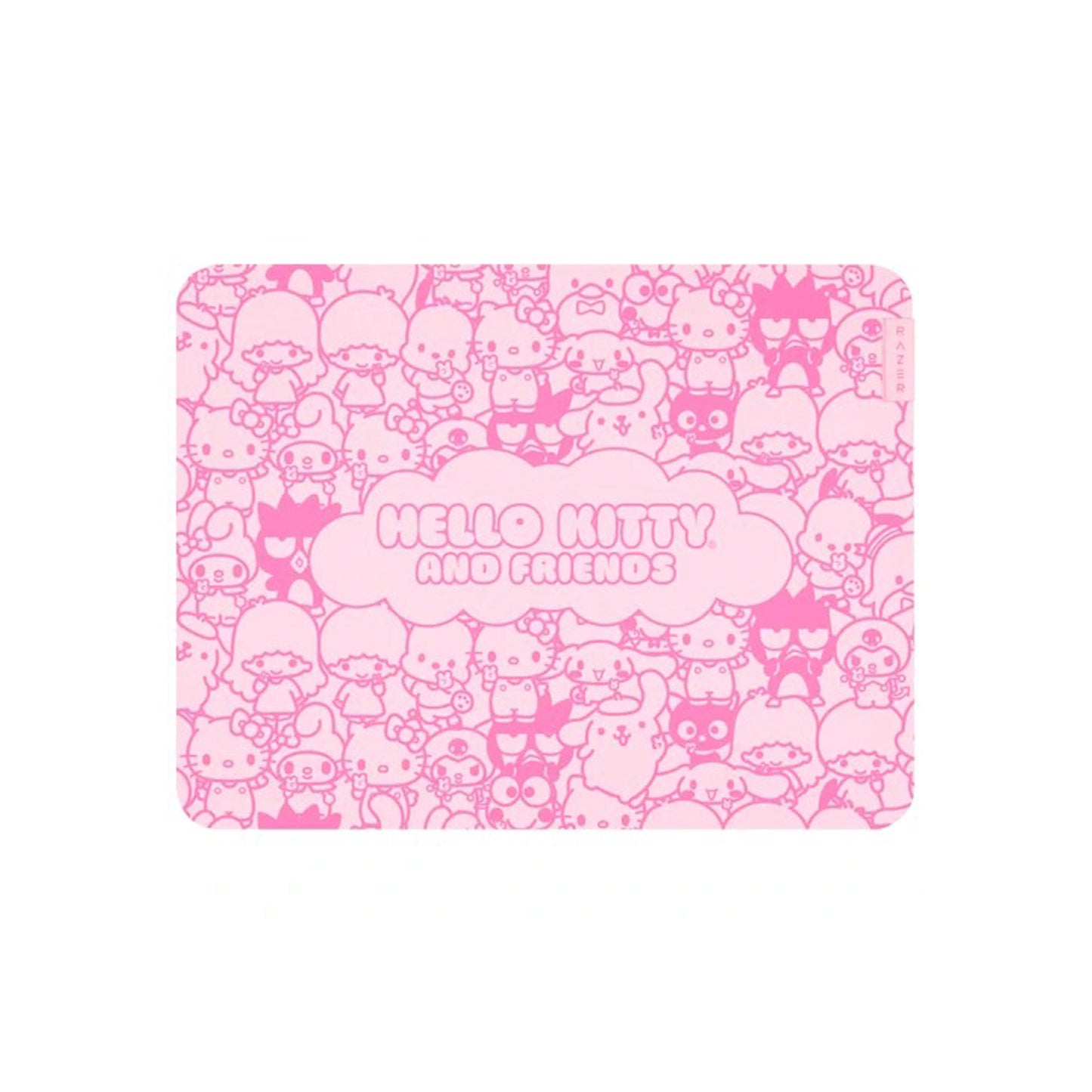 MousePad Razer Gigantus V2 Medium Hello Kity Friends*