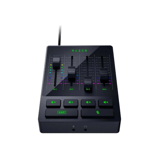 Audio Mixer Gamer Profesional Razer - Crazygames