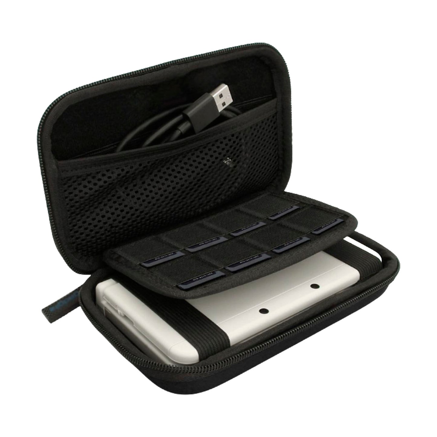 Estuche De Transporte Y Proteccion Para Consolas 3ds