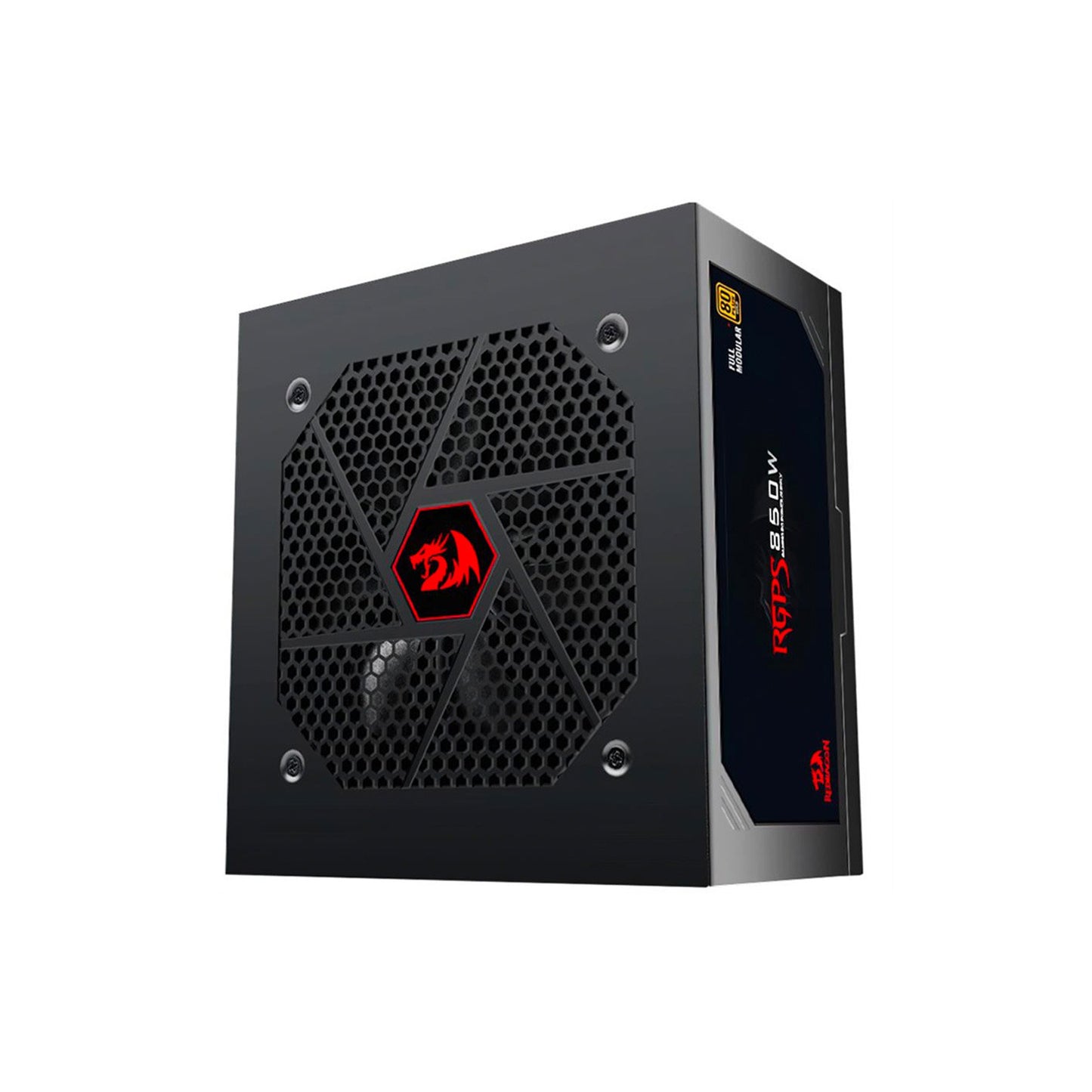 Fuente De POder Redragon 850w 80 Plus Gold Full Modular