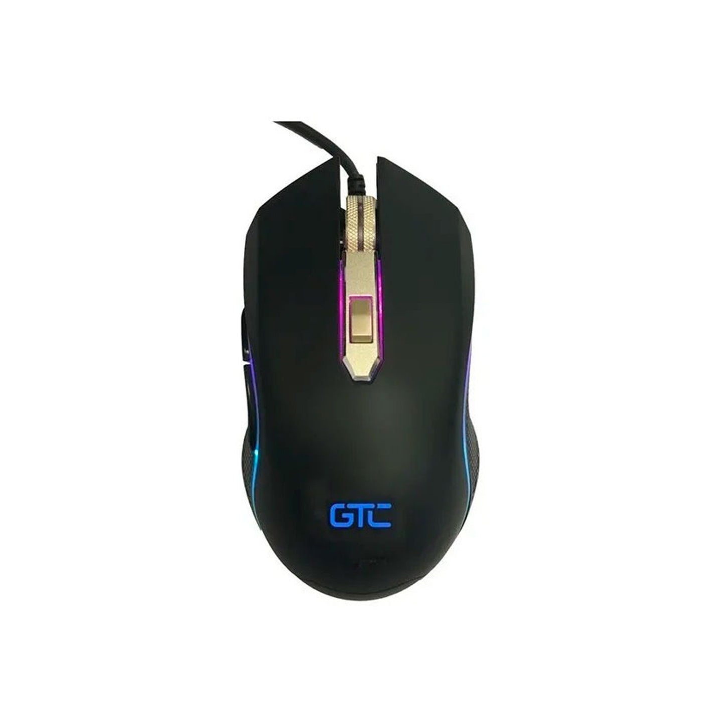 Mouse Gamer RGB GTC MGG-012*