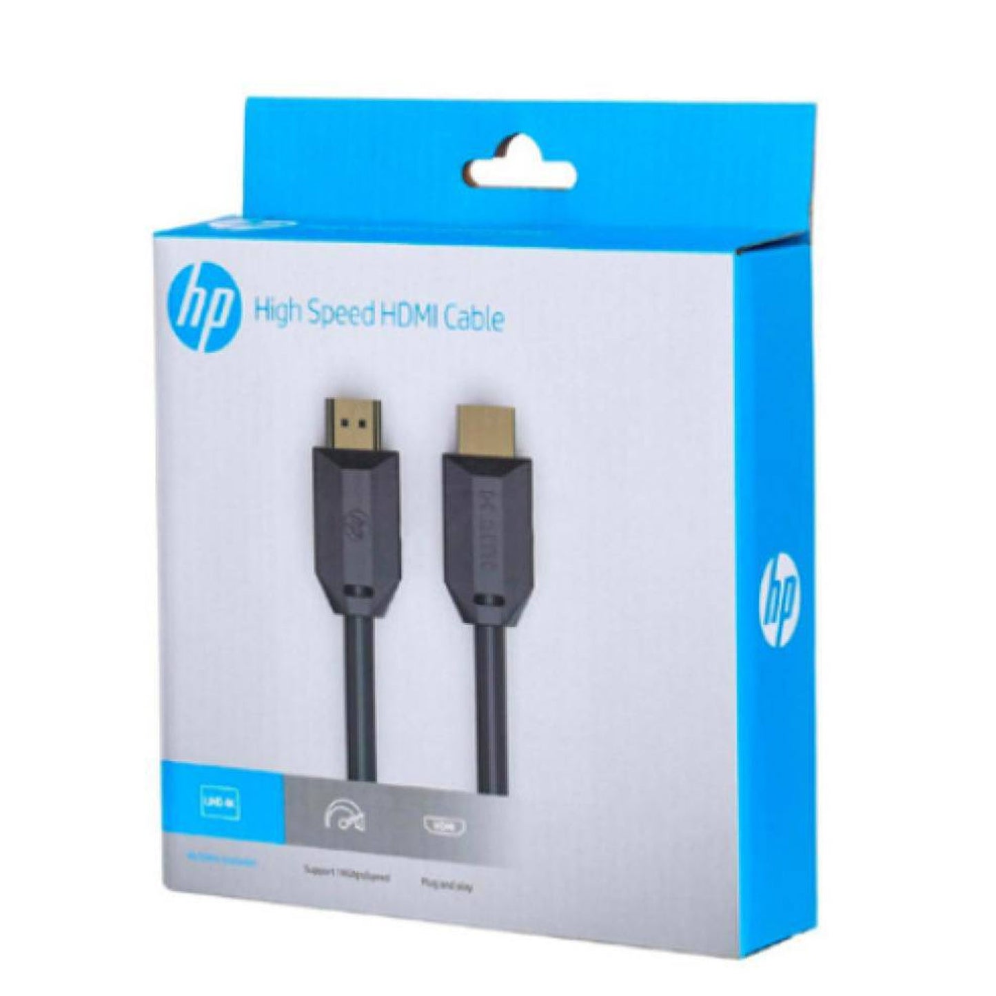 Cable HDMI A HDMI 2.0 De 3 Metros DHC-HD01 - Crazygames