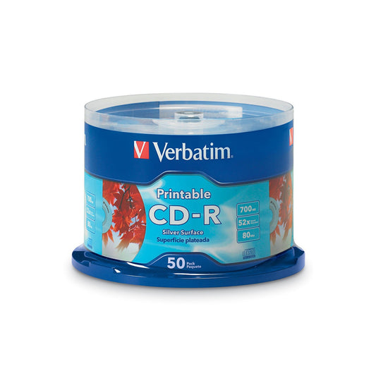 CD Virgen Torre 50 und. Imprimible CD-R 80min/700mb VERBATIM*