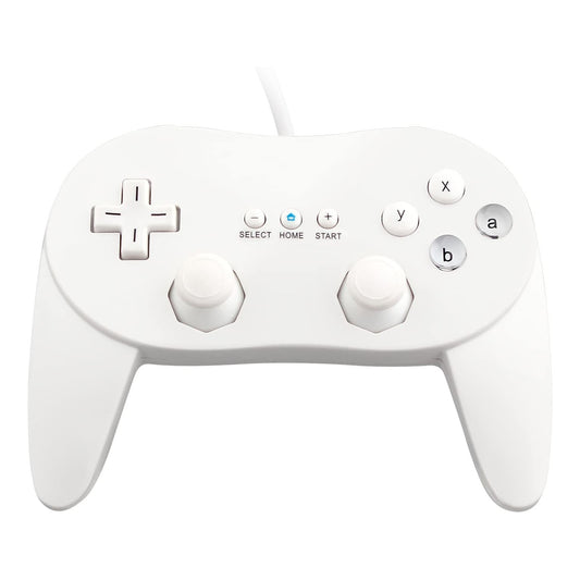Control Clasico Para Consolas Wii