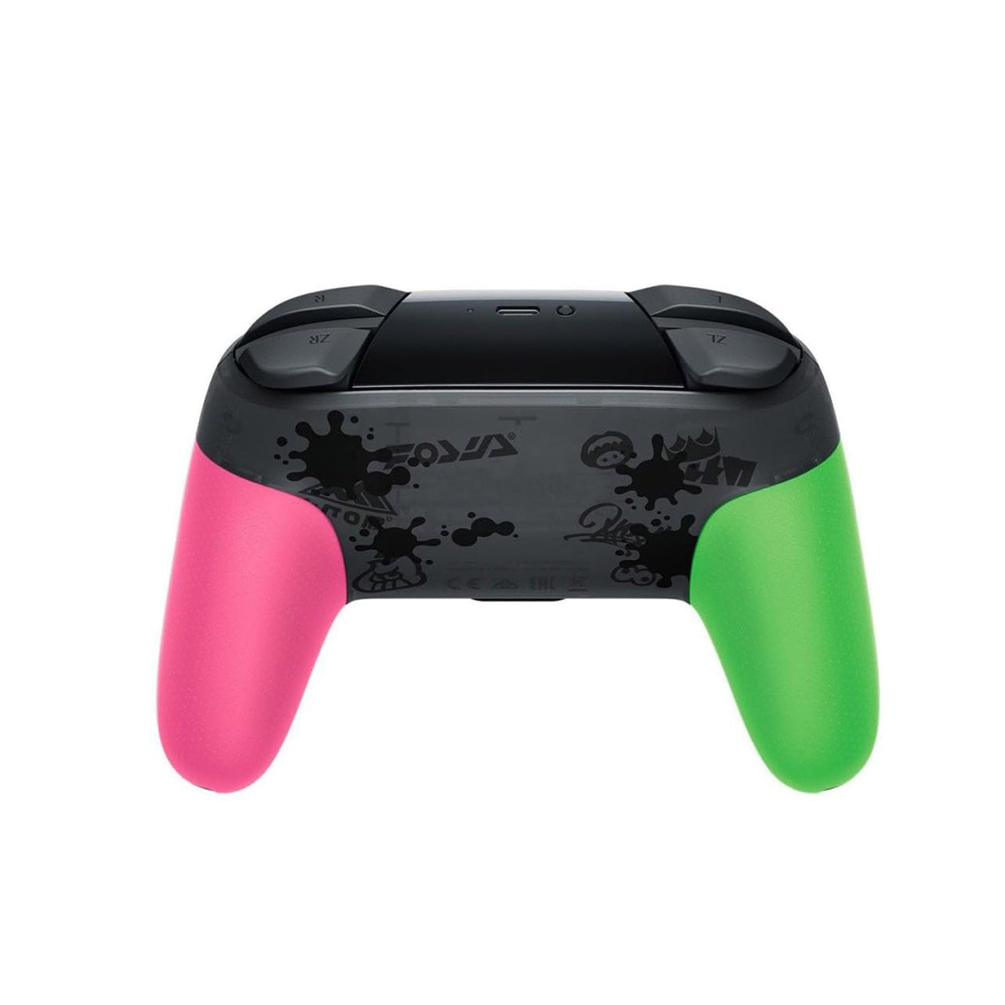 Gamepad Pro Bluetooth Compatible Pc y Switch - Verde Rosa