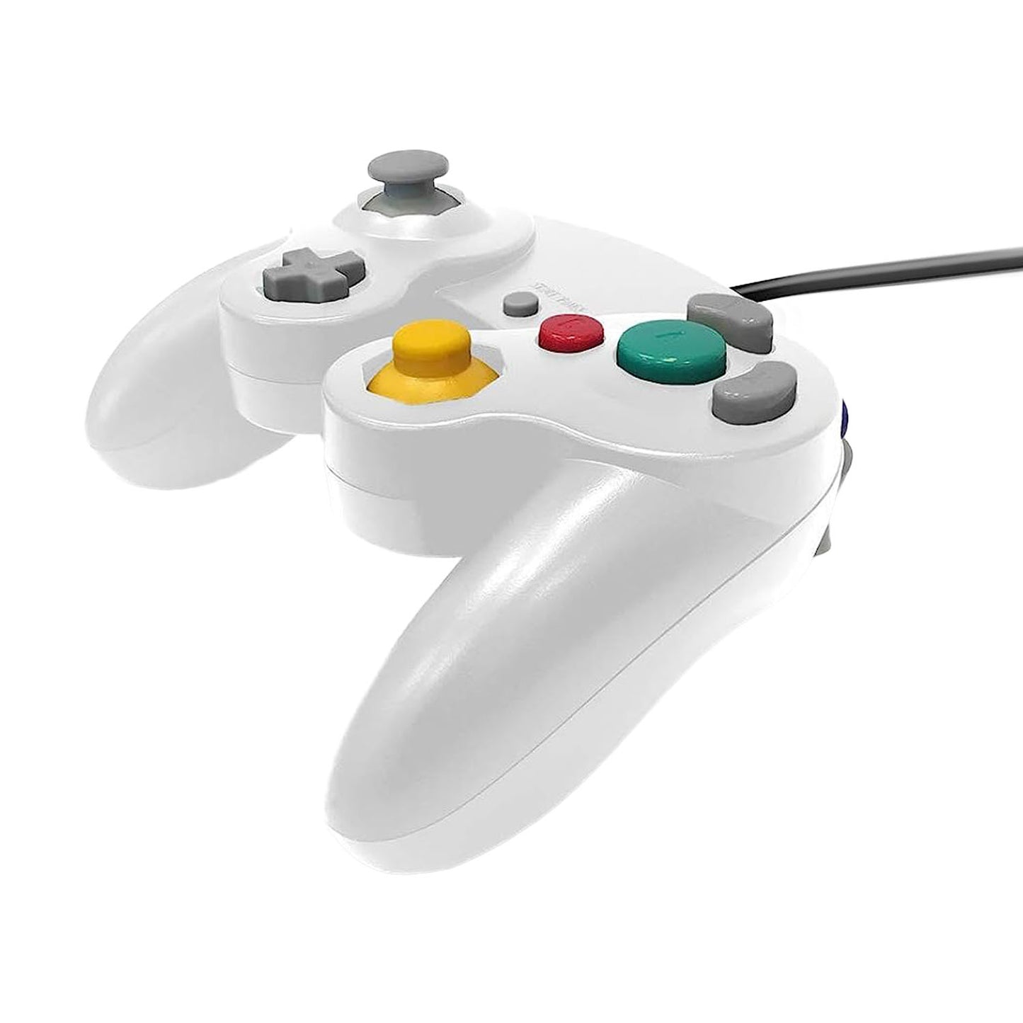 Control Compatible Con Gamecube - Blanco