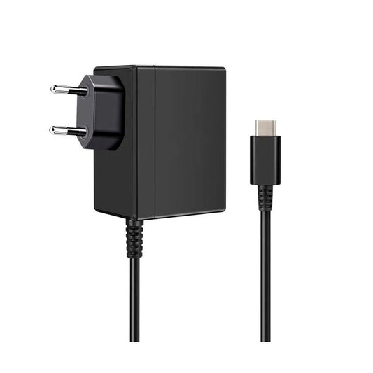 Adaptador Corriente Para Nintendo Switch Compatible Con Dock