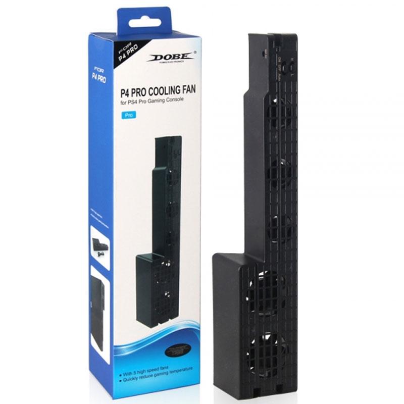 Ventilador Extractor De Refrigeración Para Ps4 Pro - TP4-831