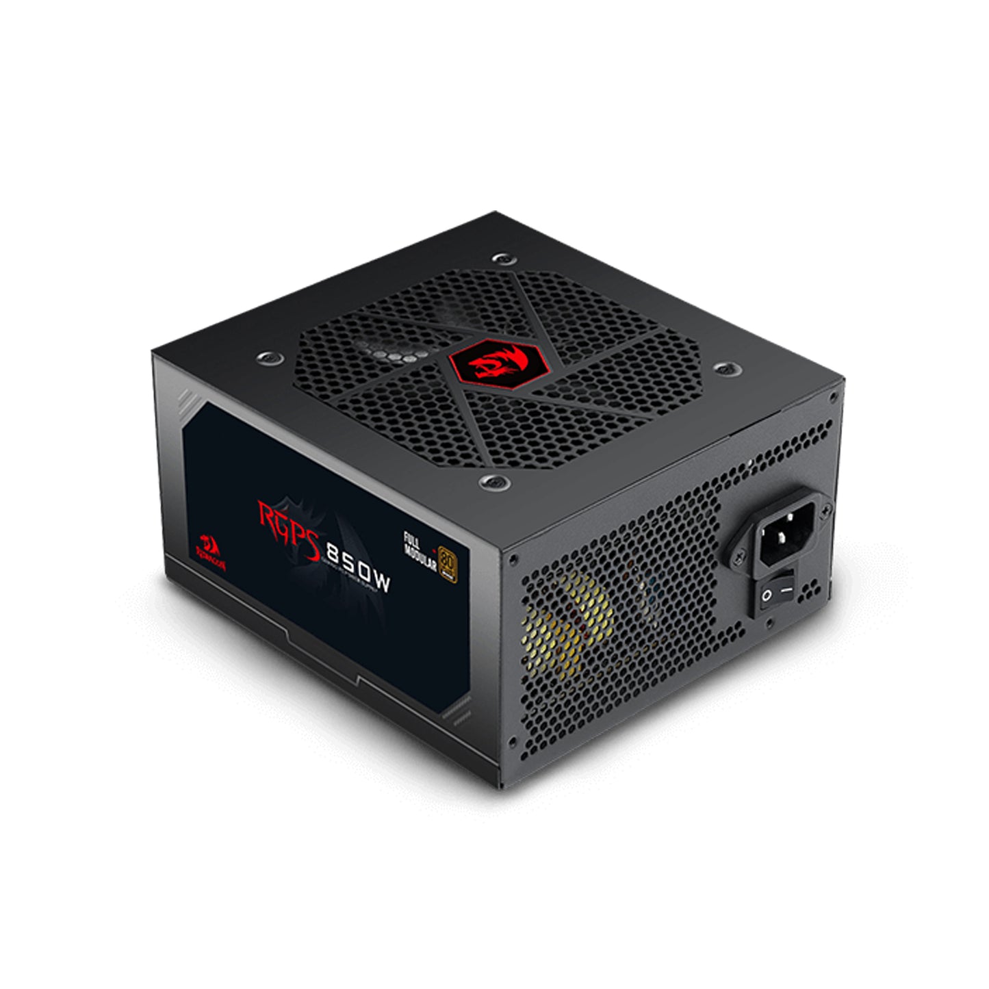 Fuente De POder Redragon 850w 80 Plus Gold Full Modular