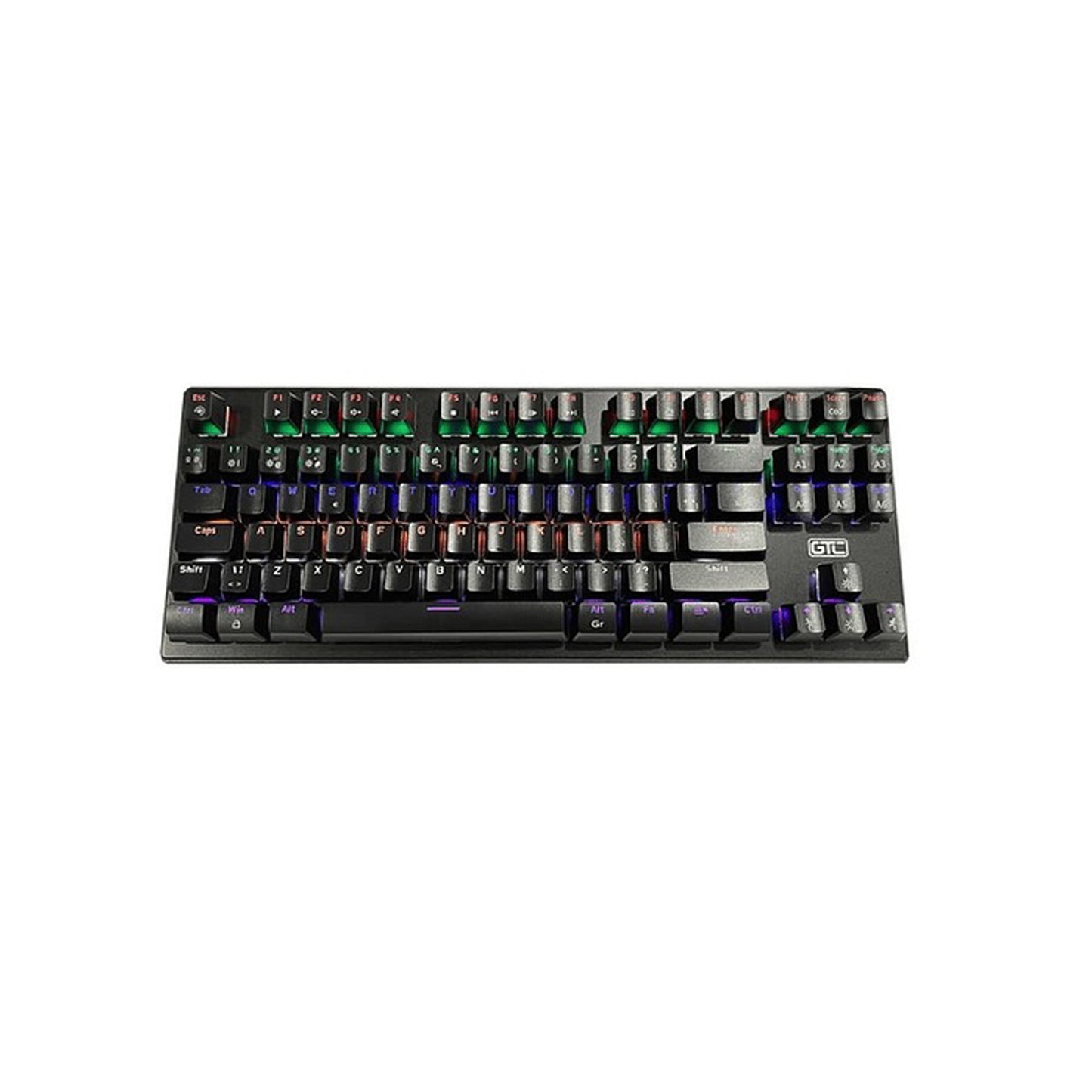 TECLADO GAMER MECANICO KGG-010 GTC*