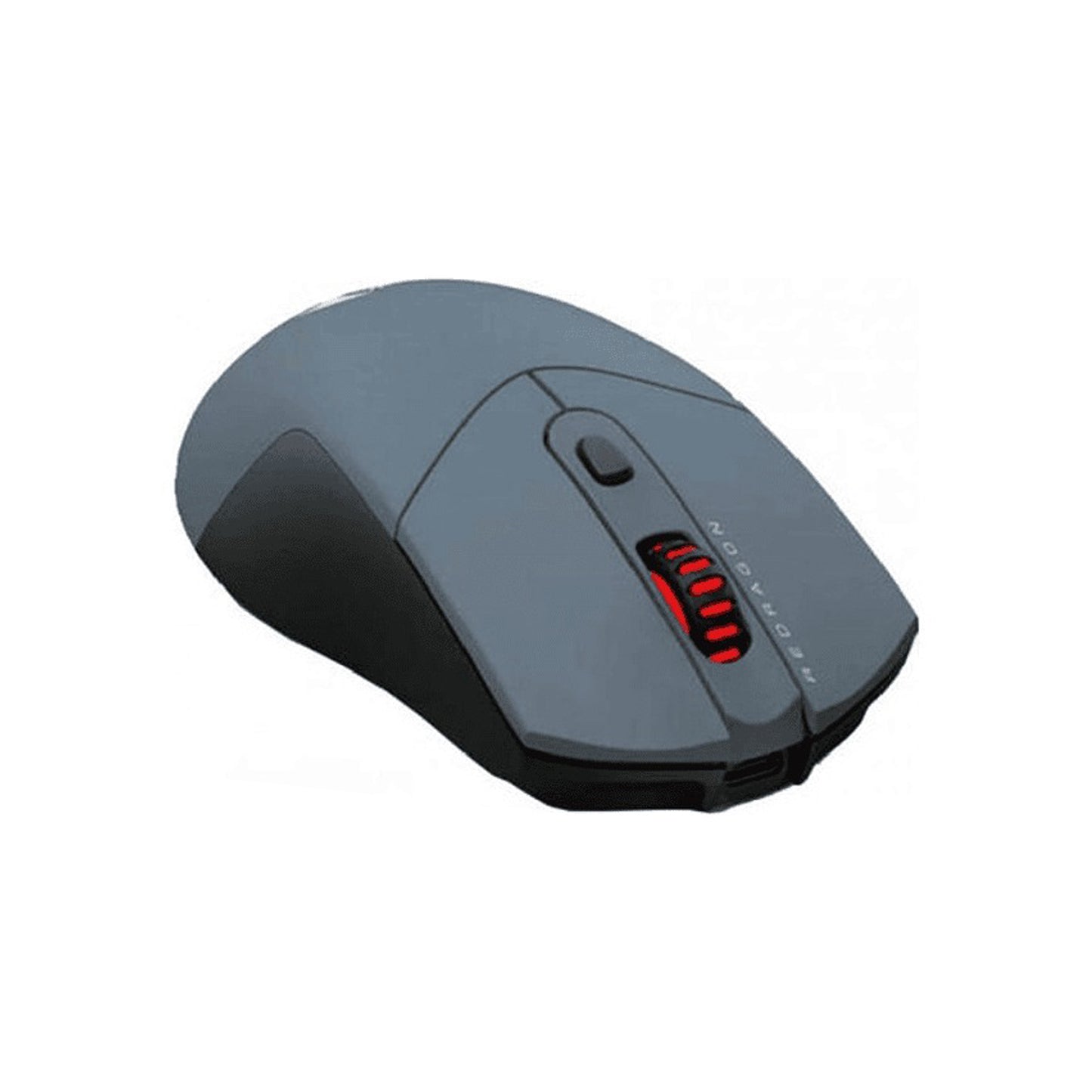 Mouse Redragon Star Pro Grey M917 Inalámbrico 2.4 Recargable