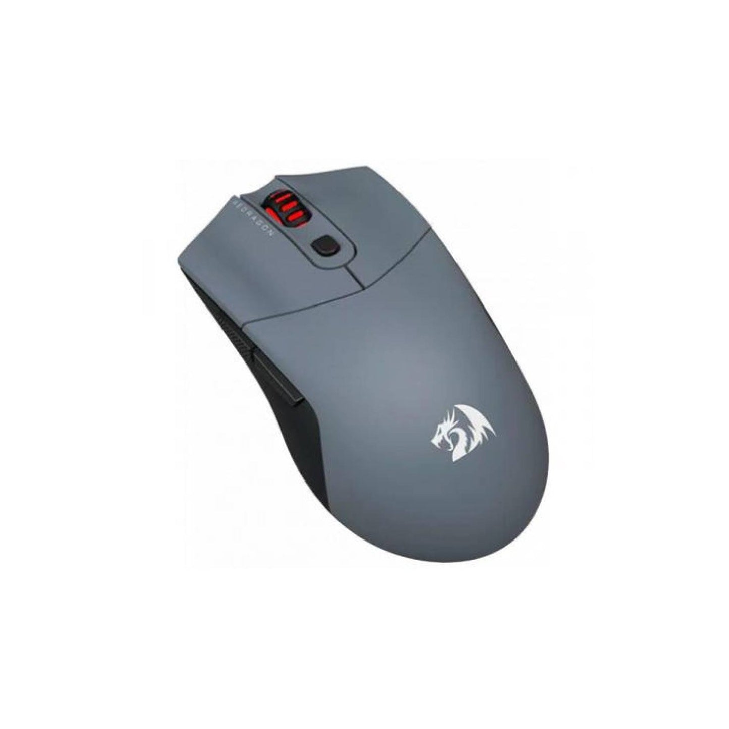 Mouse Redragon Star Pro Grey M917 Inalámbrico 2.4 Recargable