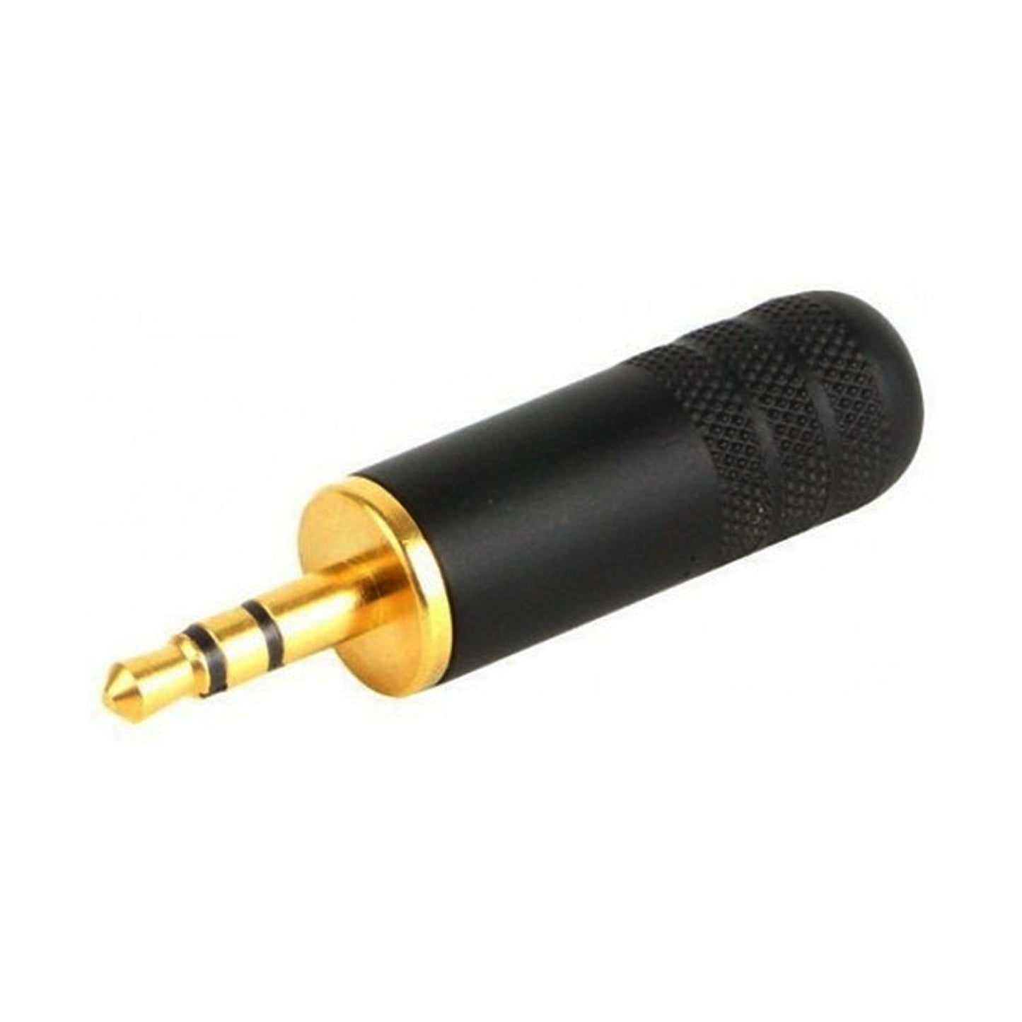 Adaptador De Audio Macho 3.5 Mm A Hembra 1/4 Ma-098