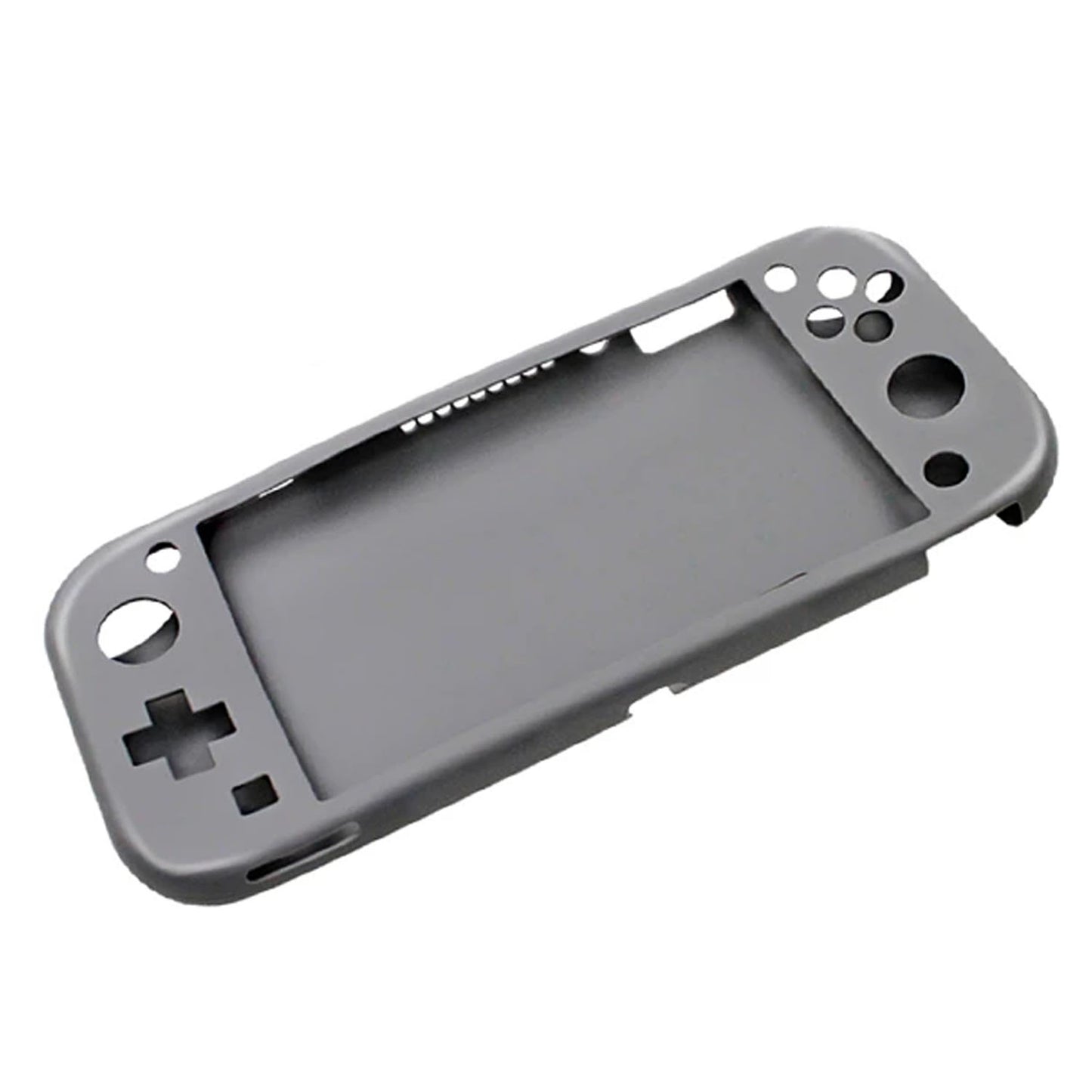 Silicona Protectora Para SWITCH LITE DOBE TNS-19073 Gris
