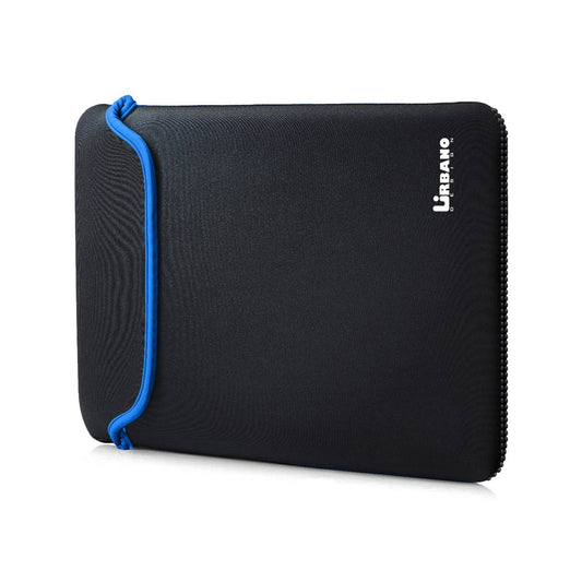 Funda Para Notebook 15 pulgadas Reversible Azul/Negro
