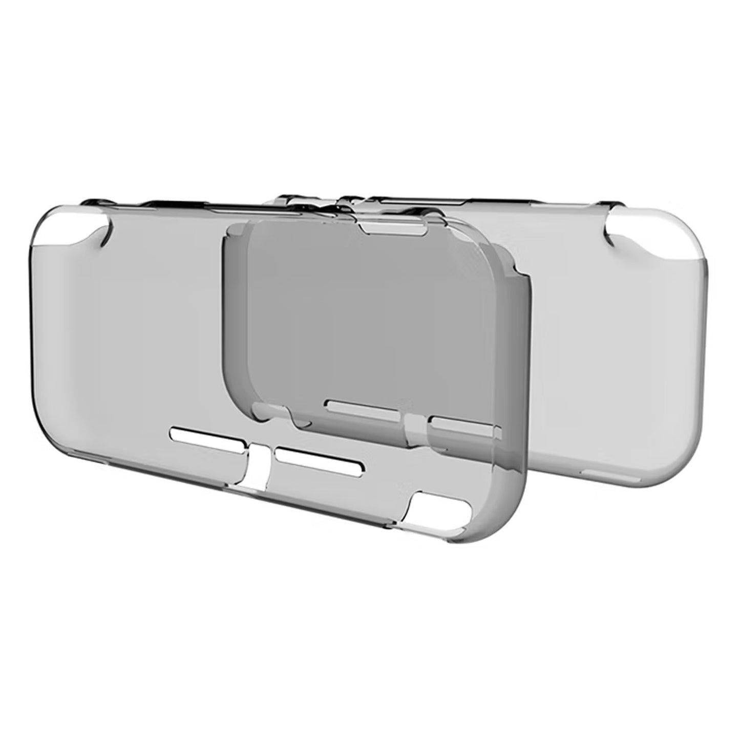 TPU Protector Silicona Para Switch Lite Amarillo TNS-19072