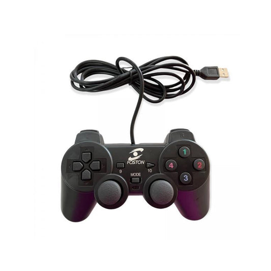 Joystick Para Pc Conexion Usb Analogico