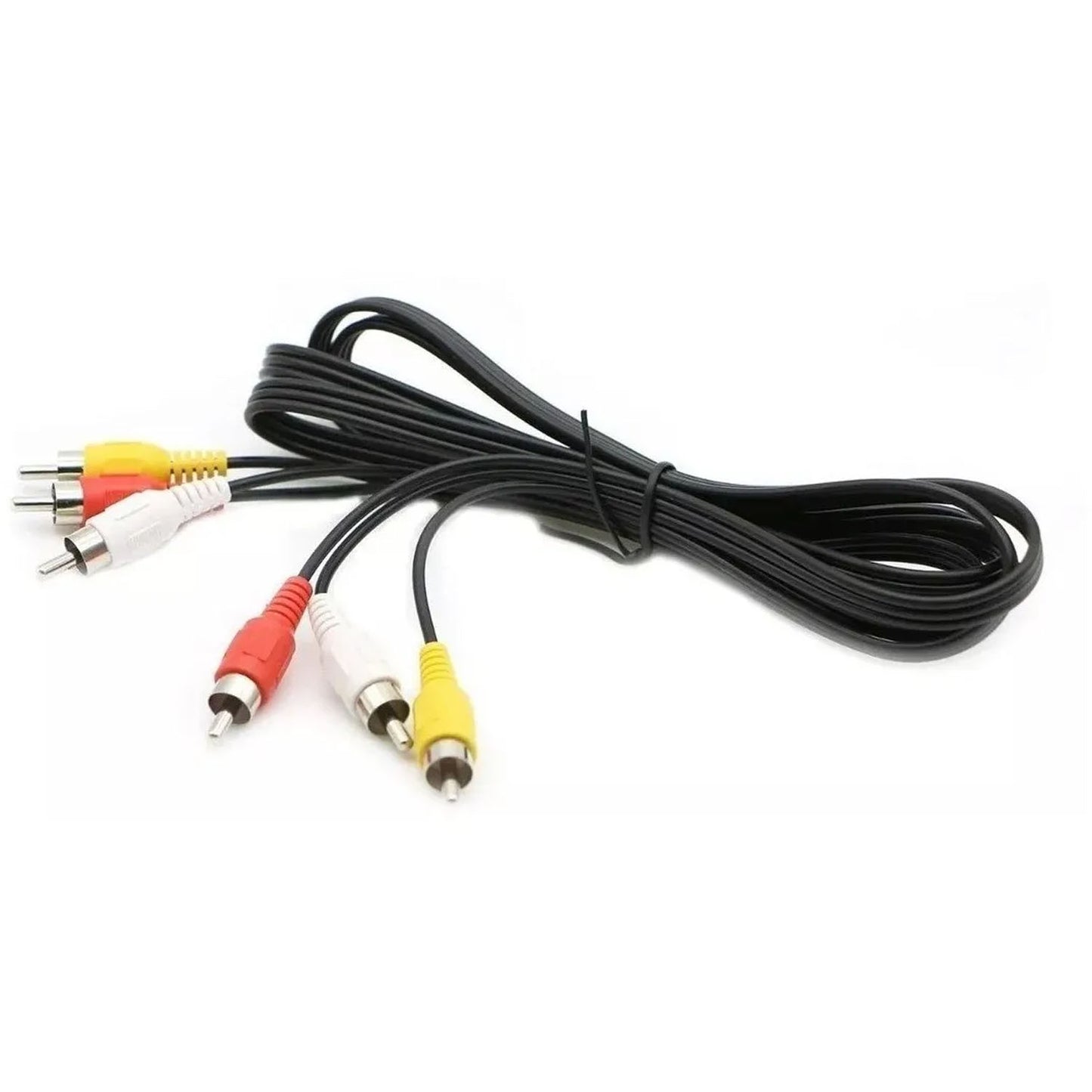 Cable 3 RCA Macho a 3 RCA Macho Mv-225 - Crazygames