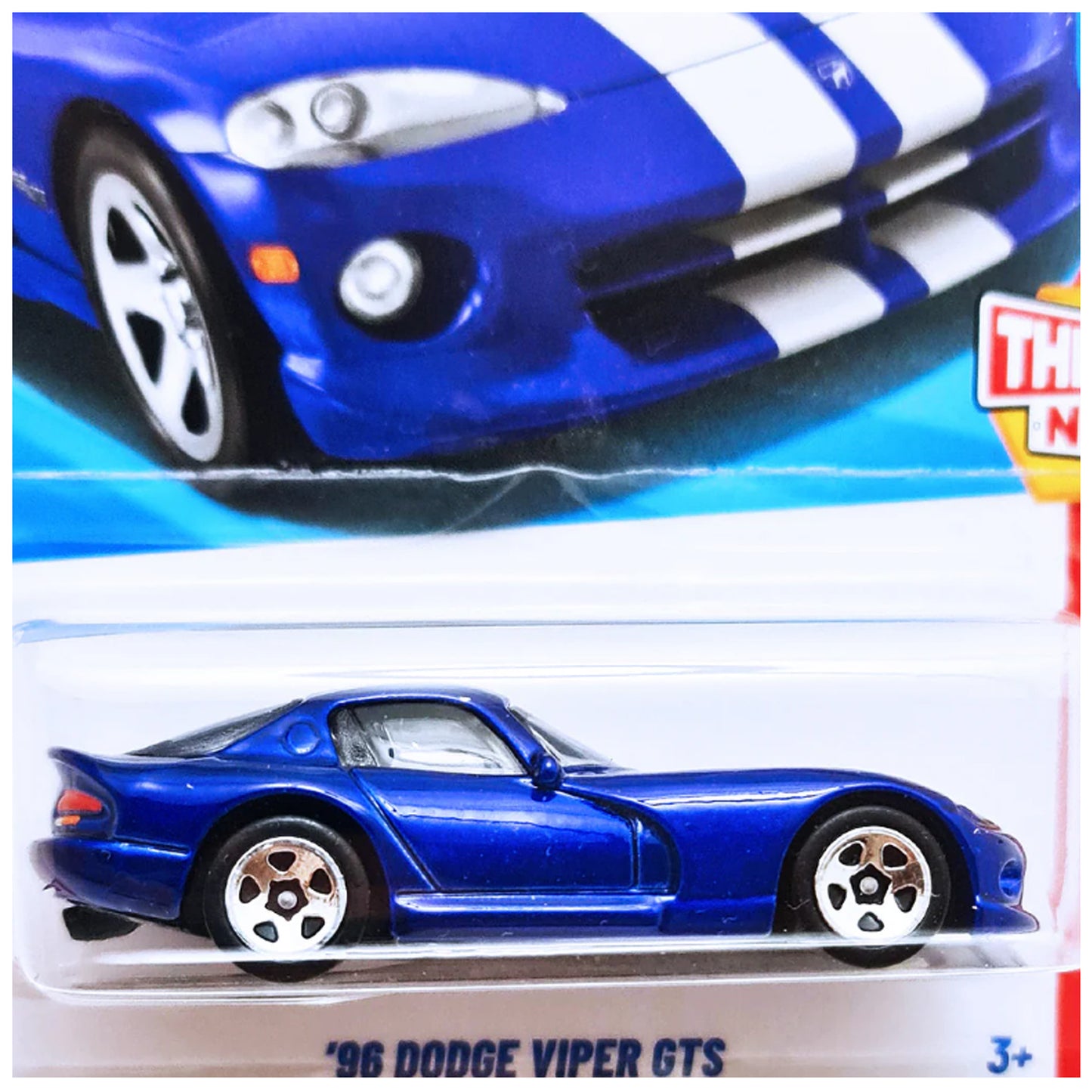 96 Dodge Viper GTS 176/250