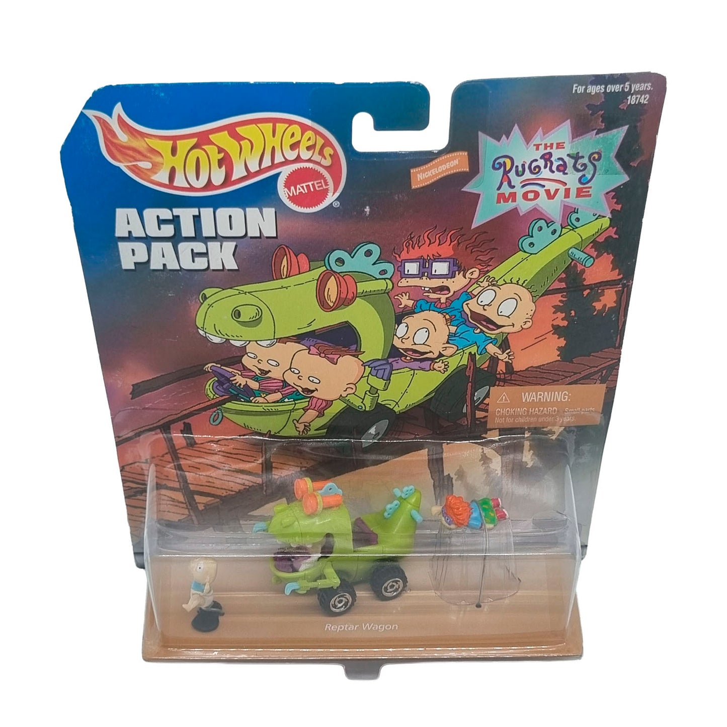 Action Pack The Rugrats Movie (18742)