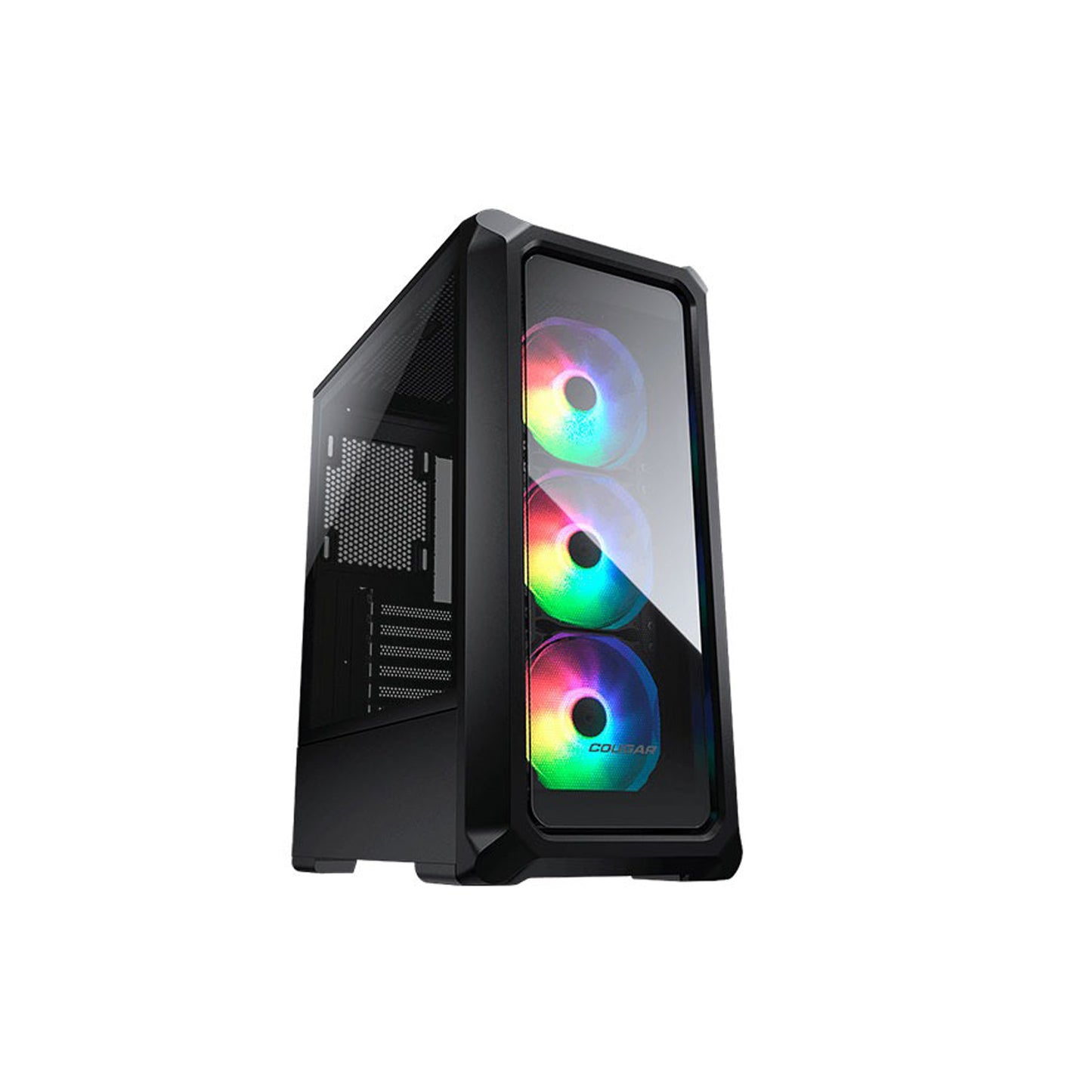 GABIENTE GAMER COUGAR ARCHON 2 RGB BLACK - 4 VENTILADORES*