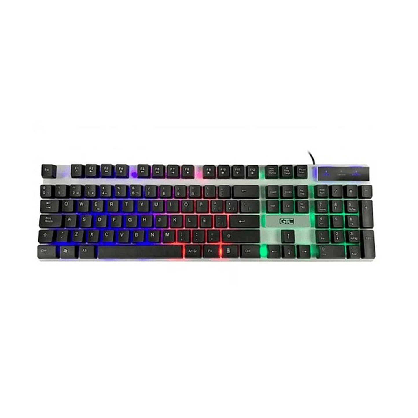 Teclado Gamer GTC KGG-009*