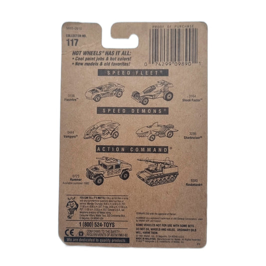 Ferrari 250 Collector No. 117 - Amarillo