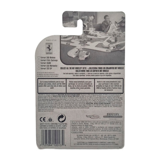 Ferrari 550 Maranello 131/212 - Negro