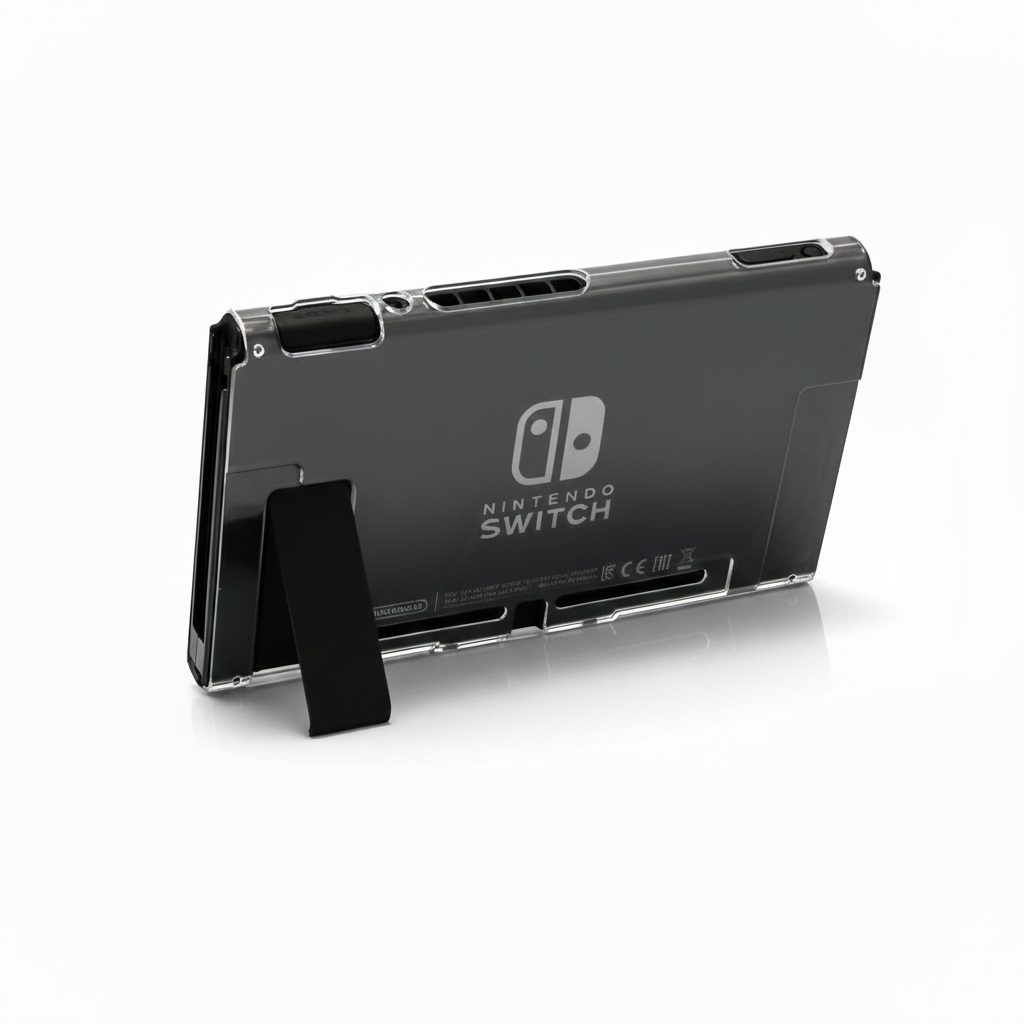 Acrílico Desmontable + Silicona Compatible Switch V1/2
